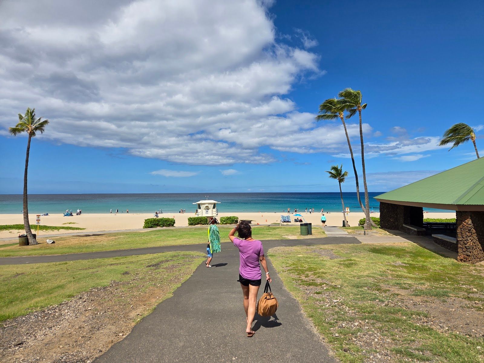 Photo 8 of Hapuna Beach in Mauna Kea Beach, Big Island