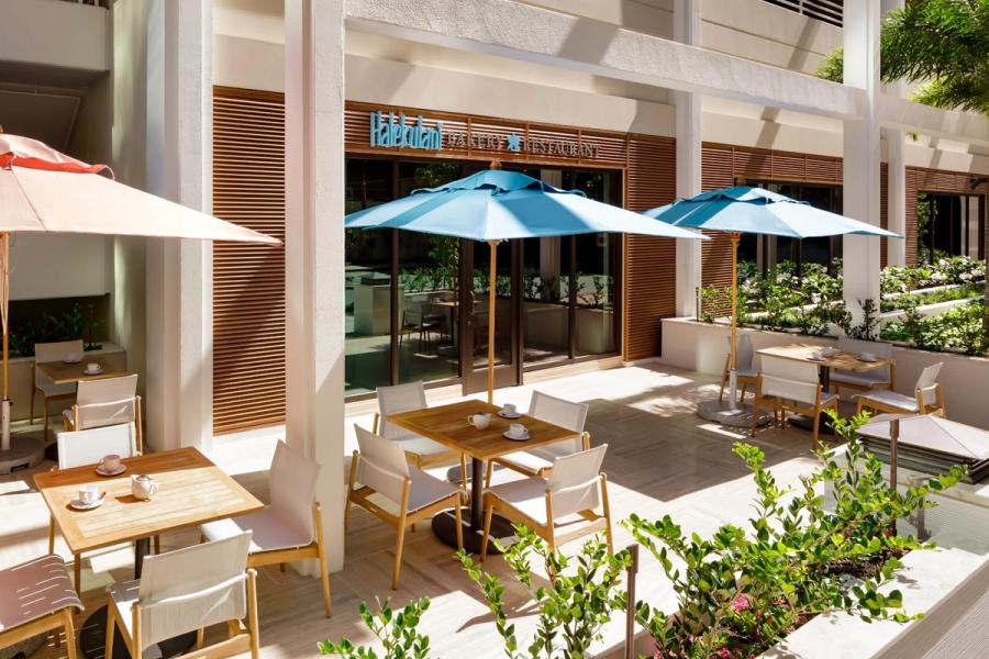 Photo 1 of Halekulani Bakery in Waikīkī, Oahu