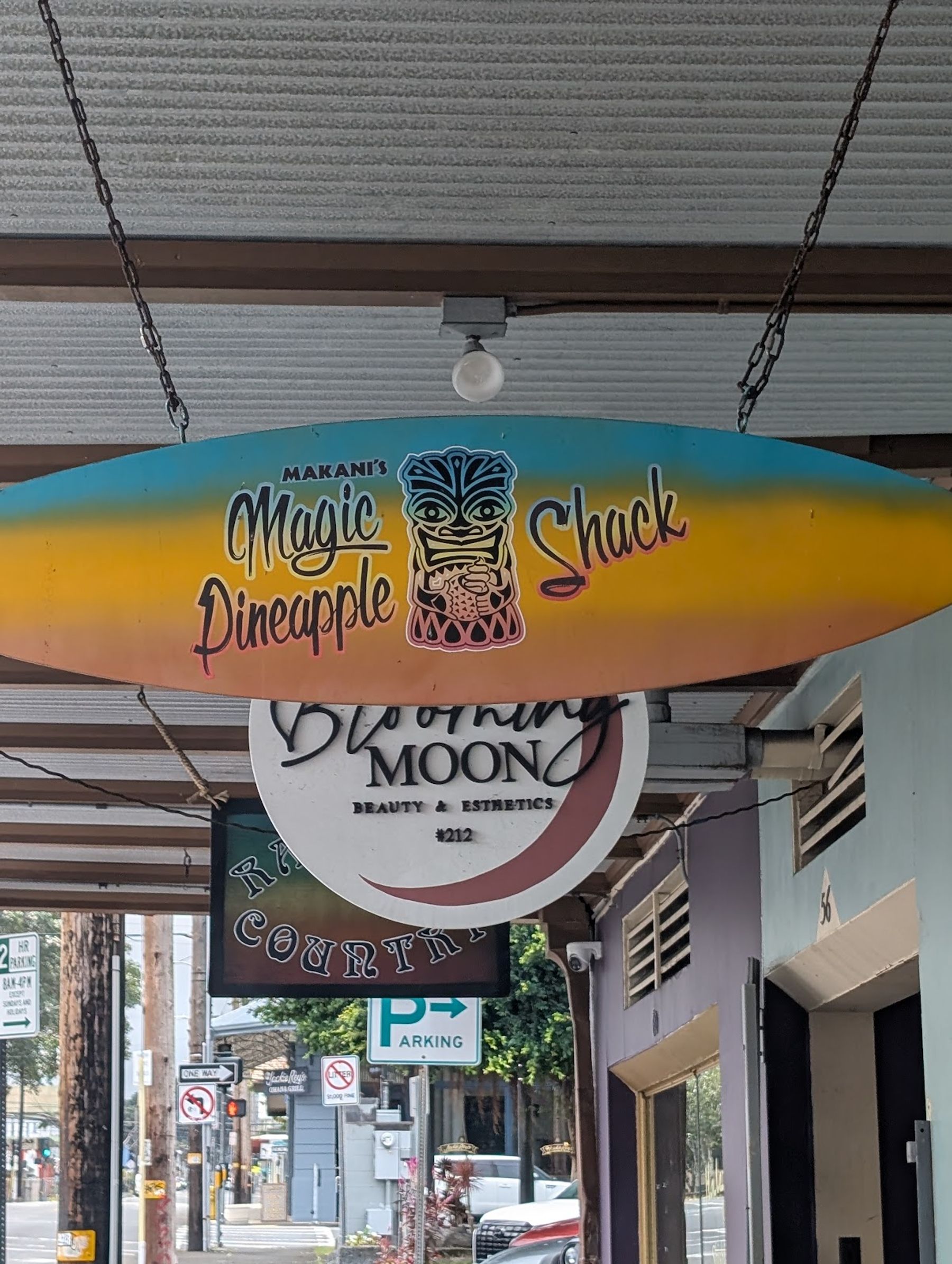 Photo 4 of Makani’s Magic Pineapple Shack in Hilo, Big Island