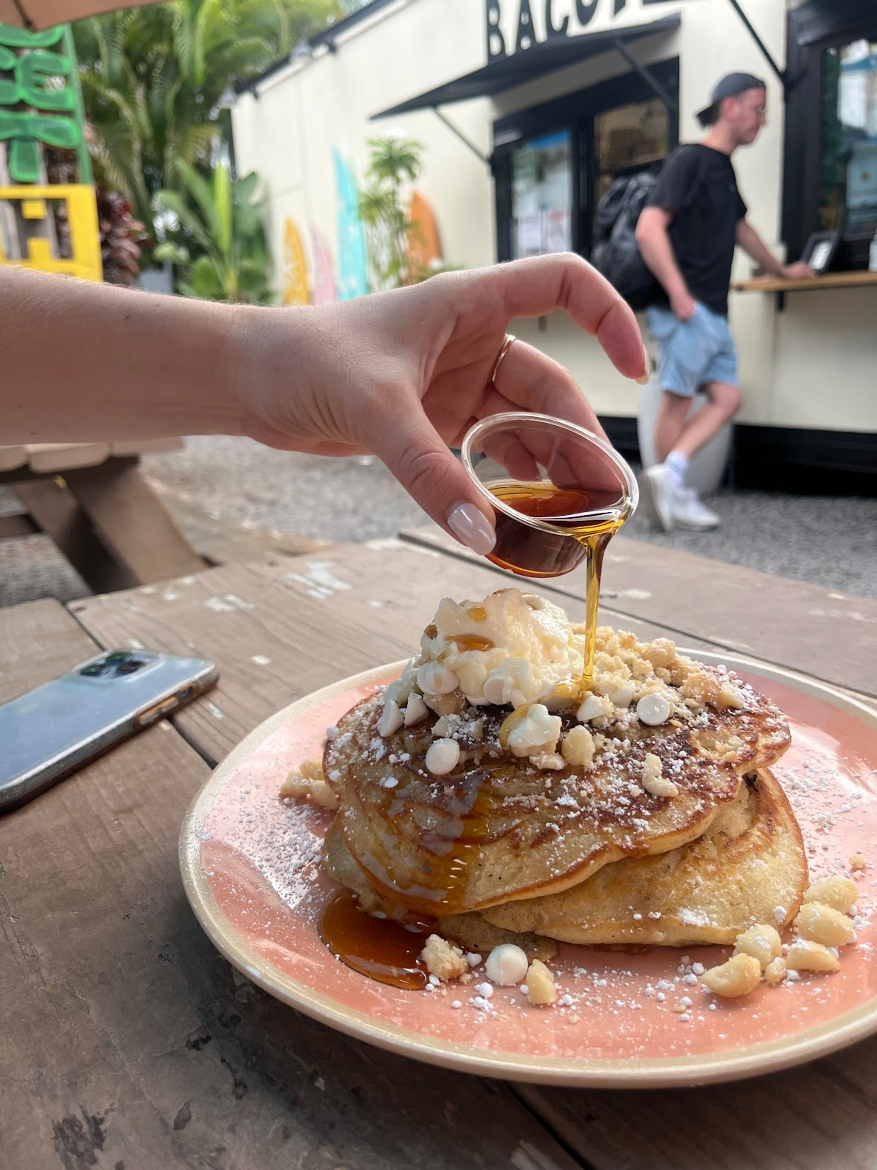 Photo 3 of Bacon and Blossom in Kīhei, Maui