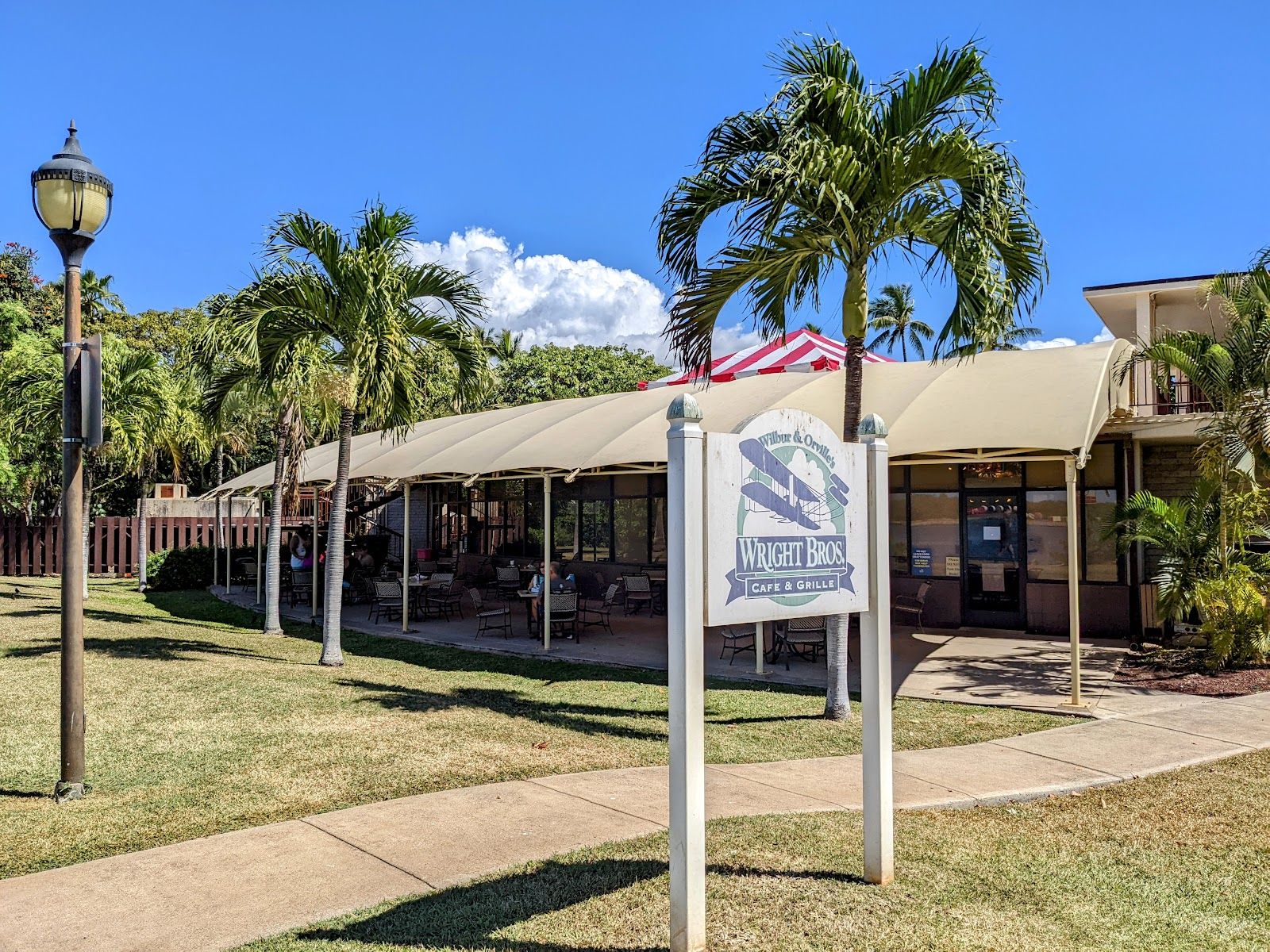 Photo 7 of Wright Brothers Café & Grille in Pearl Harbor & ʻAiea, Oahu