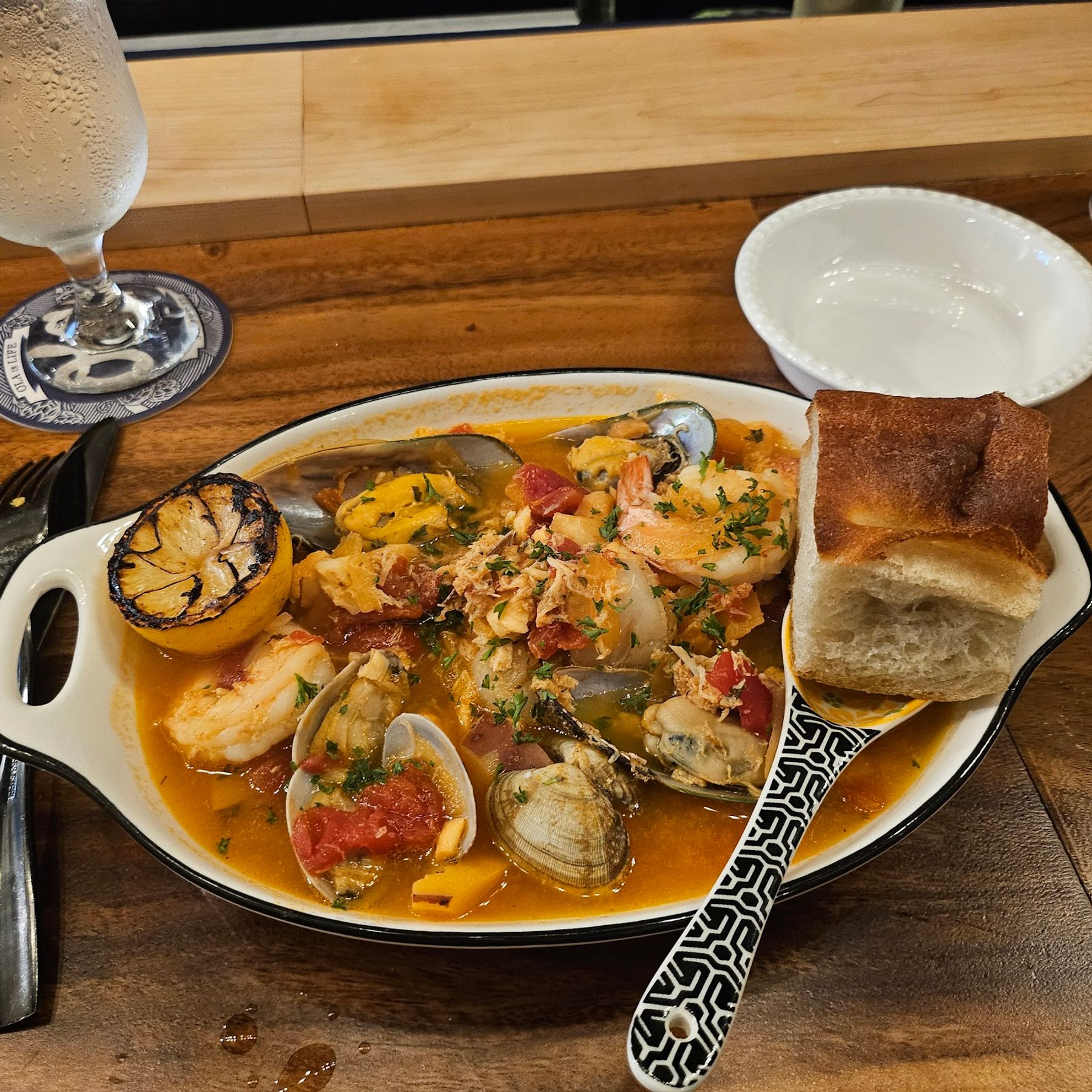 Photo 7 of Faria: a Pasifika Portuguese Restaurant in Kailua & Lanikai, Oahu