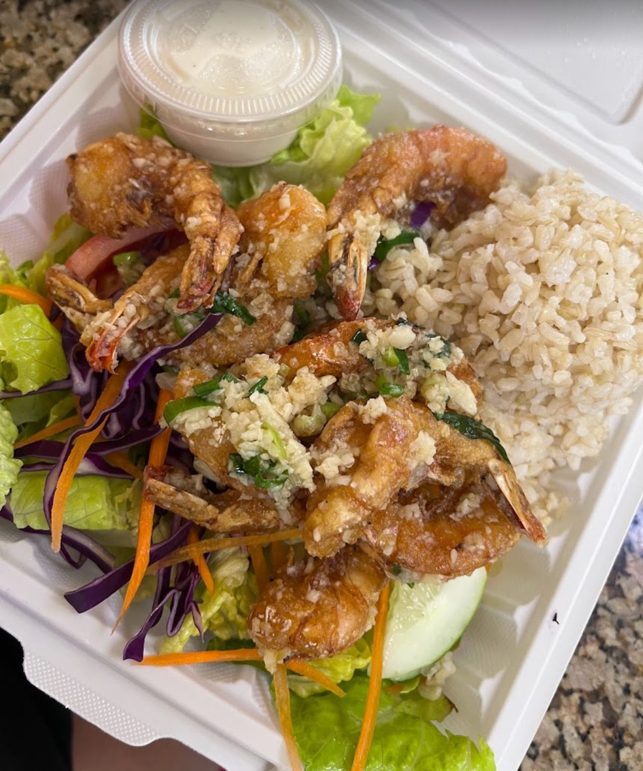 Photo 8 of L&L Hawaiian Barbecue in South Point, Big Island