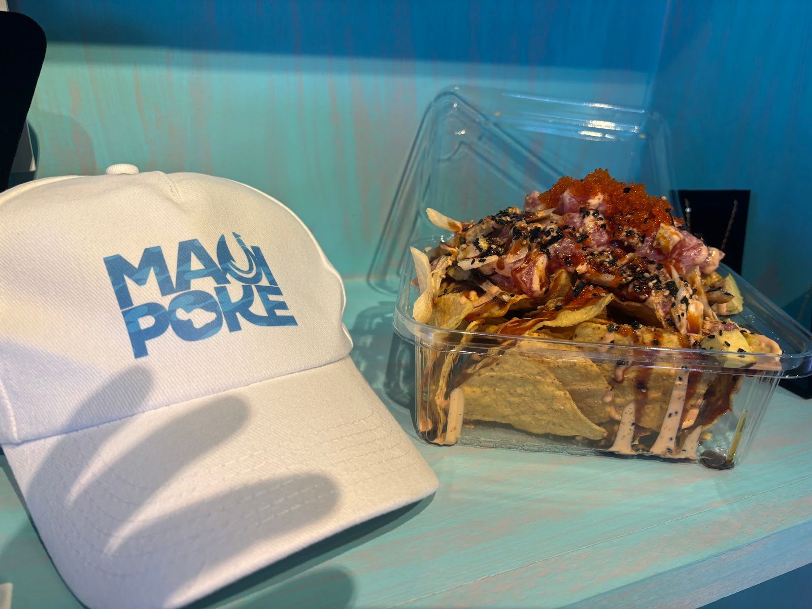 Photo 8 of MAUI POKE WAILEA SMOOTHIES AND STREET TACOS in Wailea, Maui