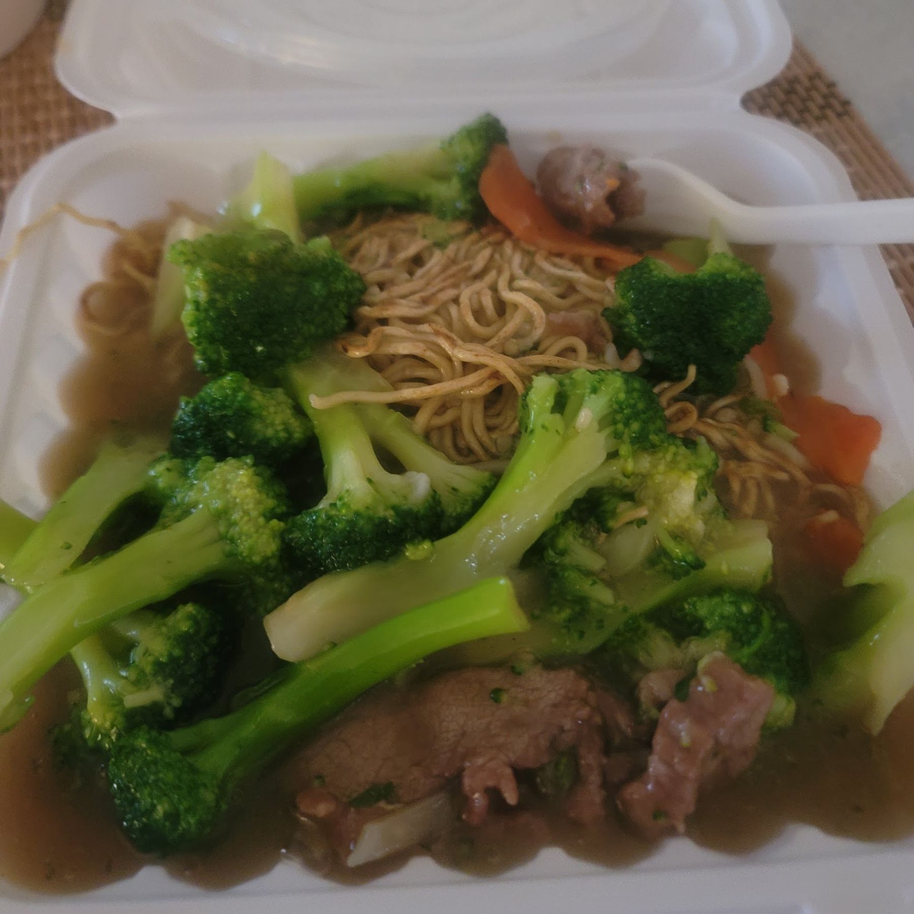 Photo 7 of No. 1 Chinese Barbecue in Pāhoa, Big Island