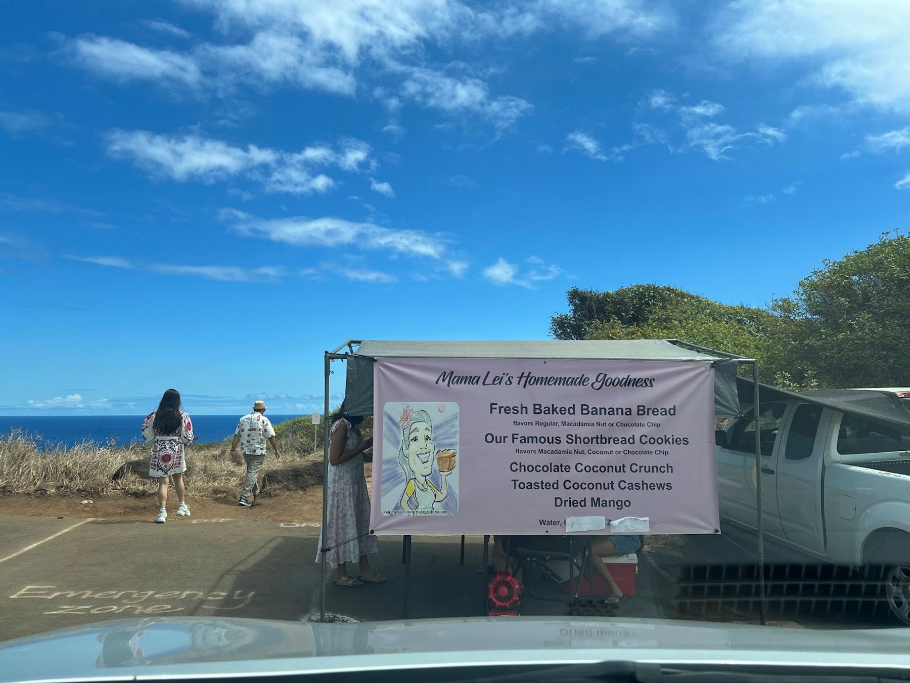 Photo 3 of MamaLei's Homemade Goodness in Kapalua, Maui