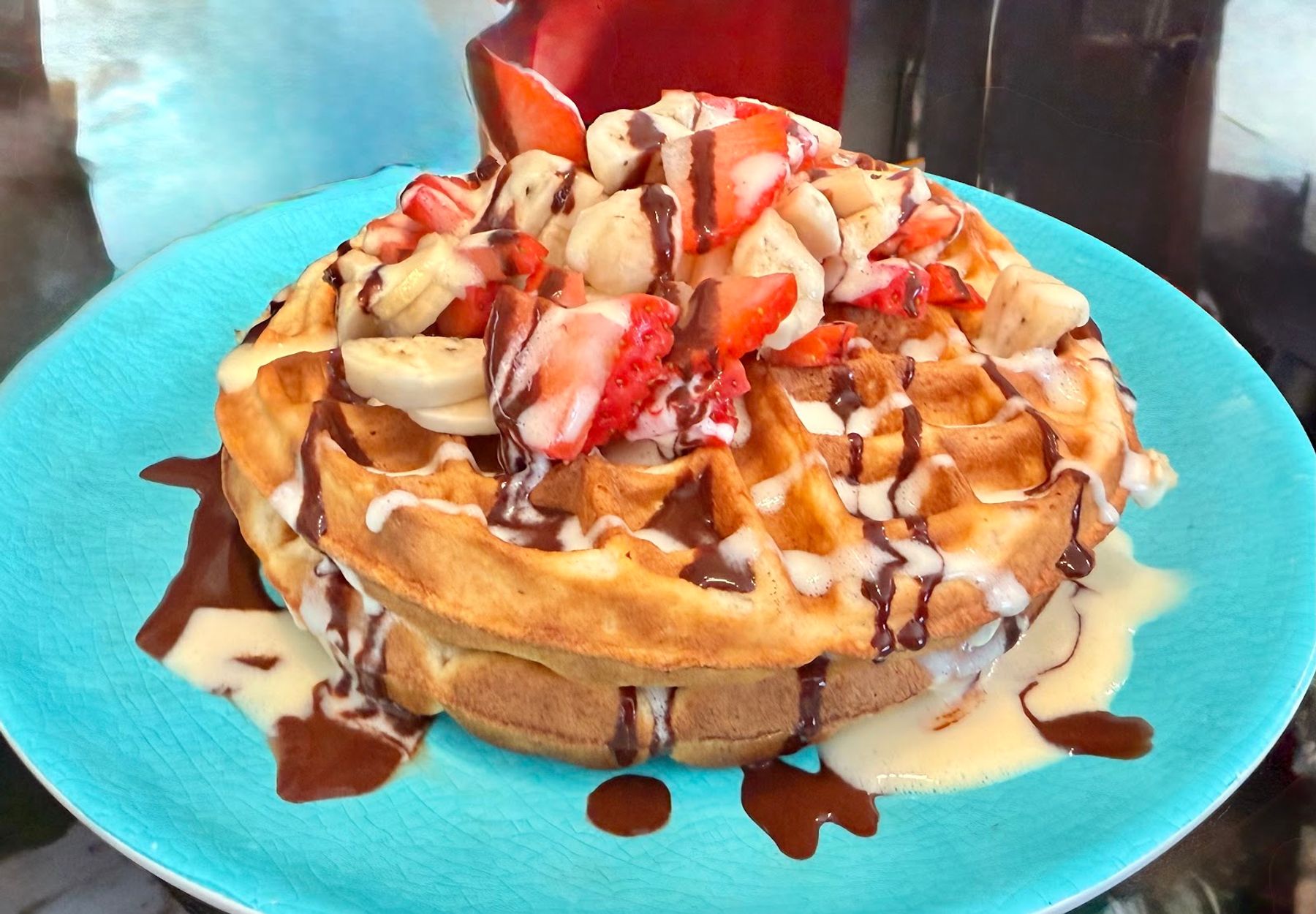 Photo 2 of Hibiscus Sweet Gelato and Cafe in Wailua, Kauai