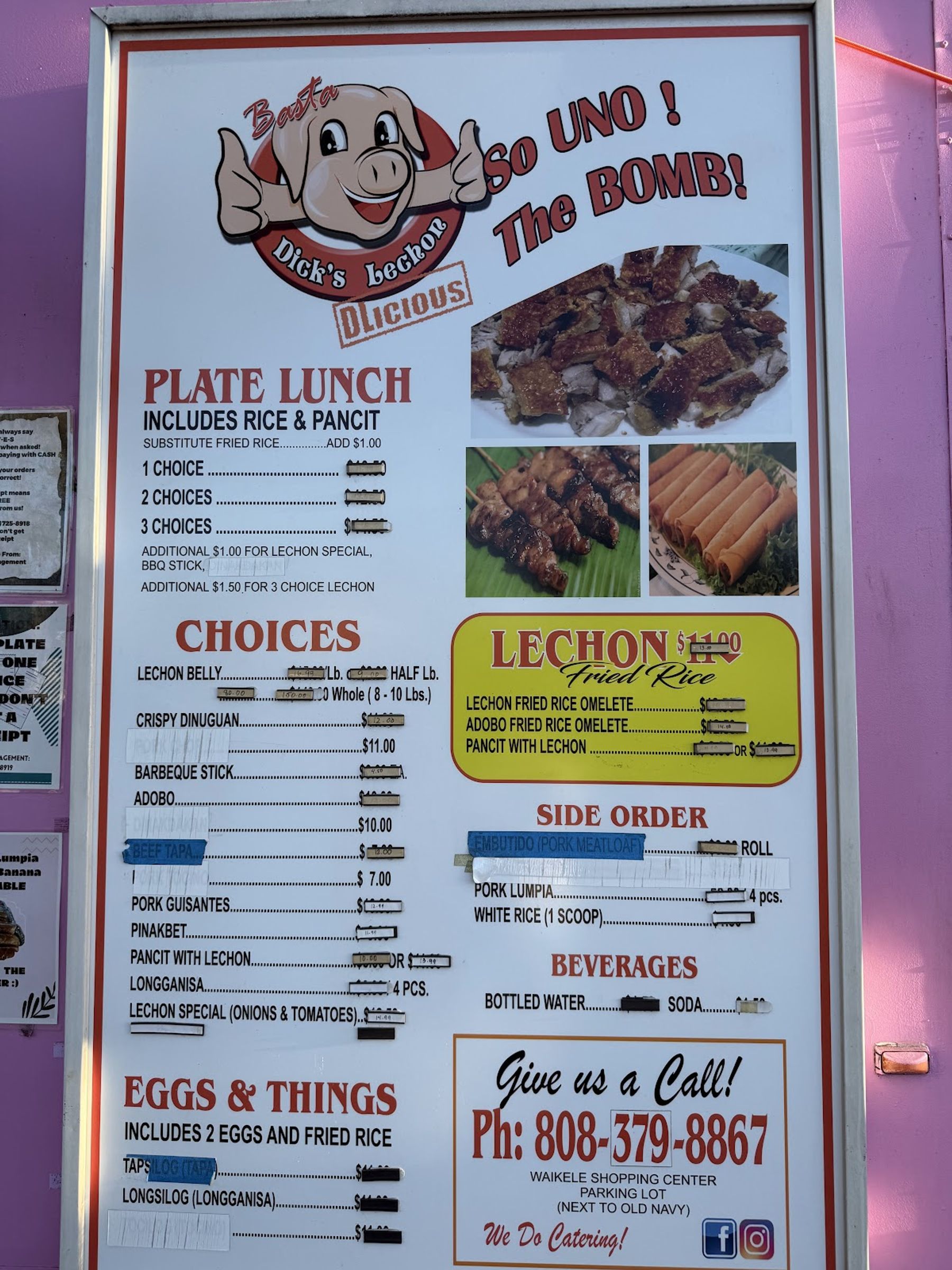 Photo 3 of Dick’s Lechon in Waipahu & Kunia, Oahu