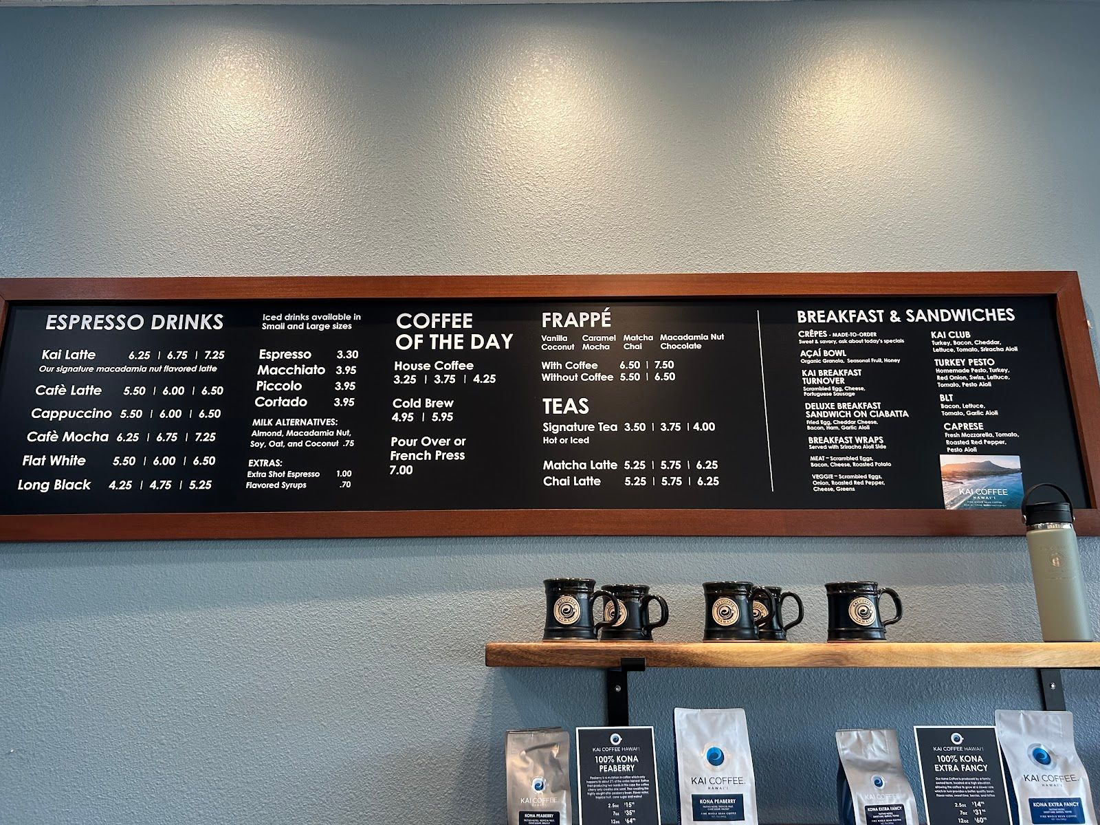 Photo 6 of The Point Coffee in Hawaiʻi Kai & East Honolulu, Oahu