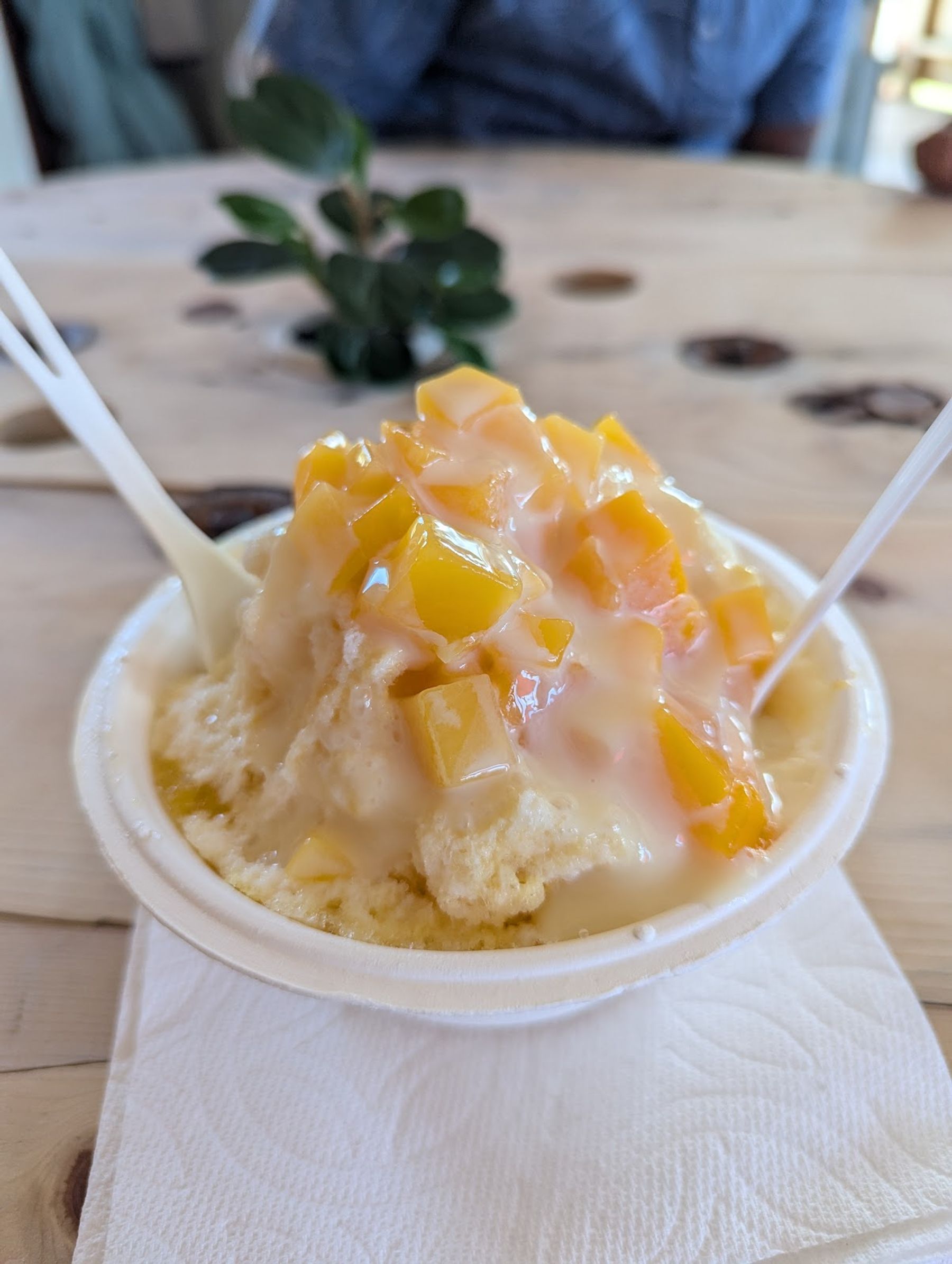 Photo 3 of Rainbow House Shave Ice & Tropical Treats in Kahuku & Turtle Bay, Oahu
