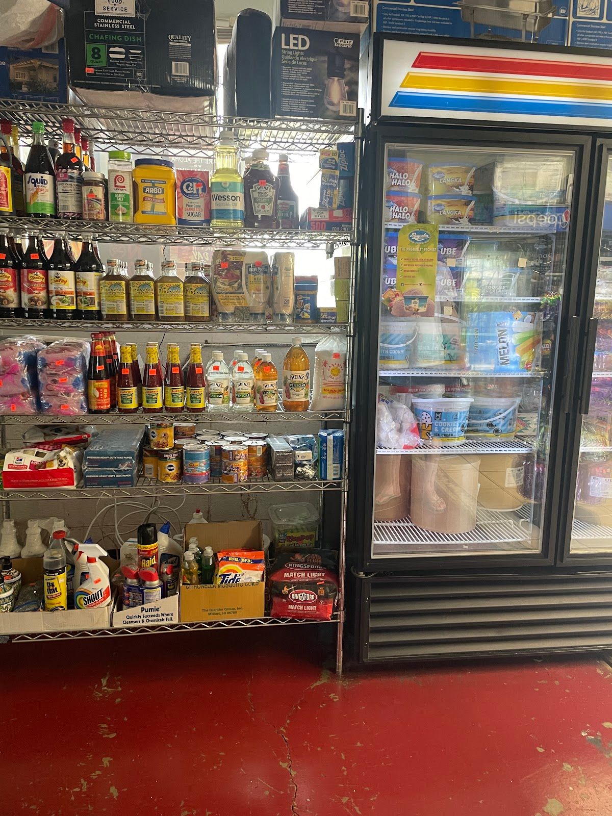 Photo 9 of Dan's Ma'ili Shave Ice in Waiʻanae Coast, Oahu
