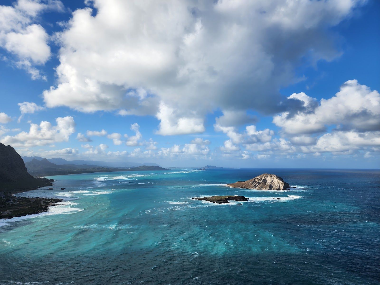 Photo 4 of Makapu‘u Point Lighthouse Trail in Hawaiʻi Kai & East Honolulu, Oahu