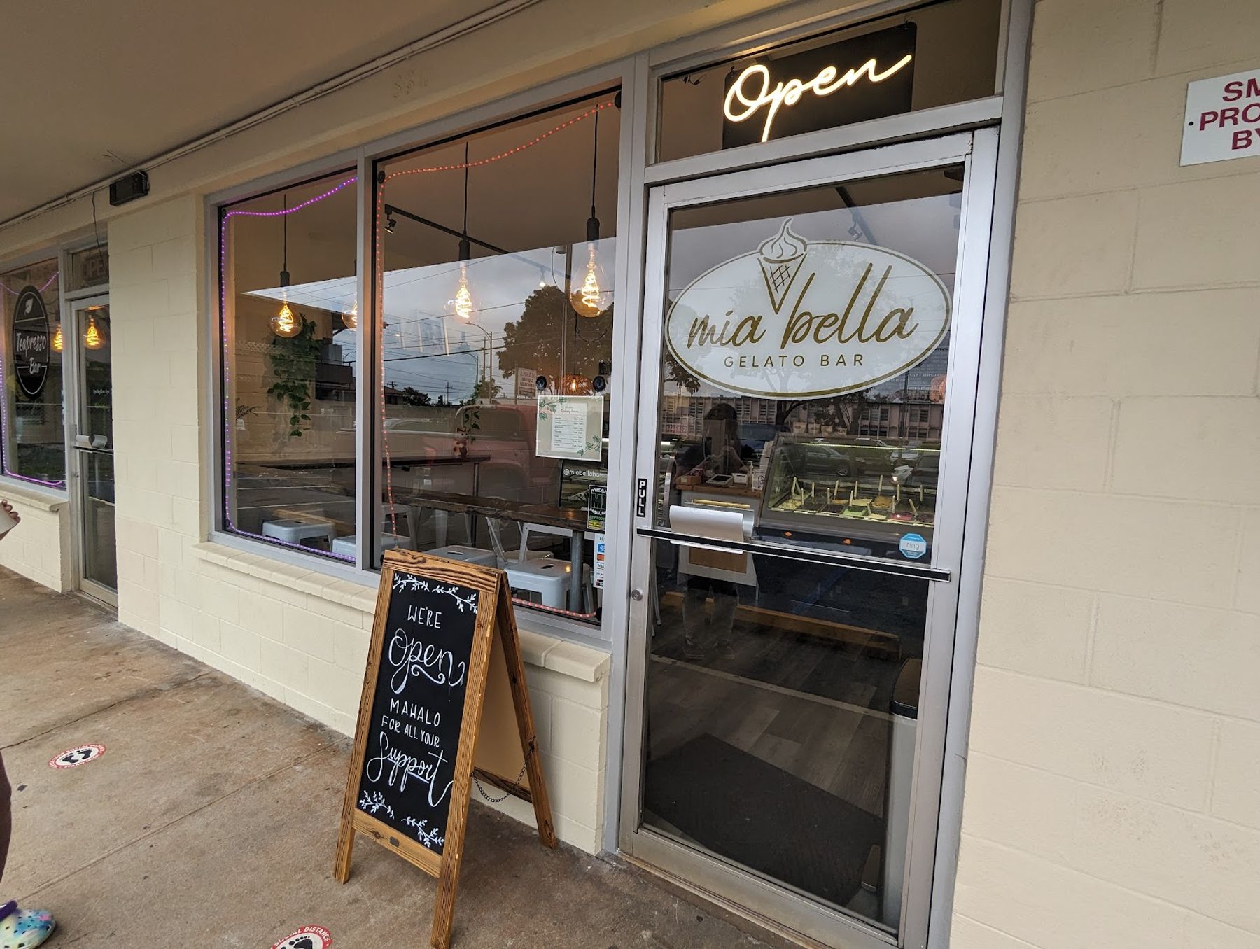 Photo 4 of Mia Bella Gelato Bar in Wahiawā, Oahu