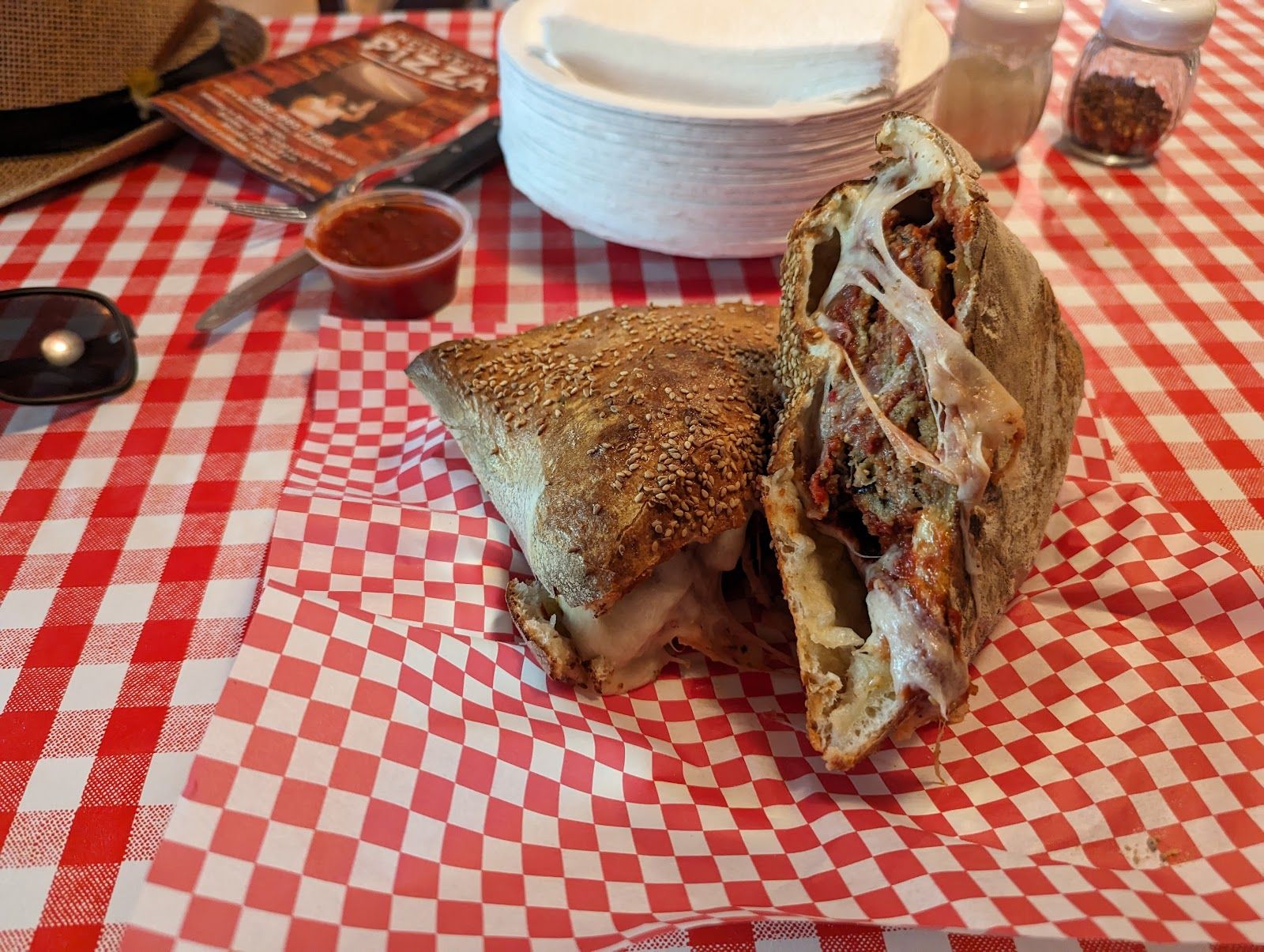 Photo 9 of James Angelo's Underground Pizza in Waimea, Big Island