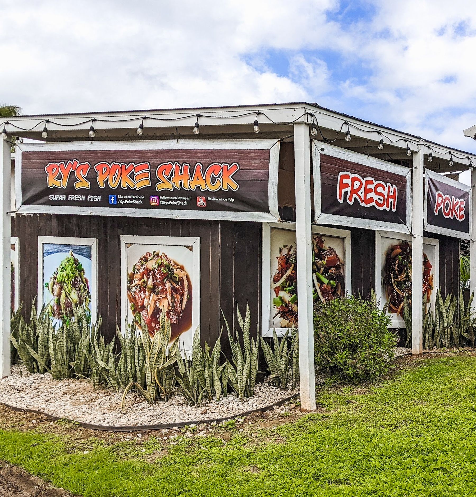 Photo 7 of Ry's Poke Shack in Kahuku & Turtle Bay, Oahu