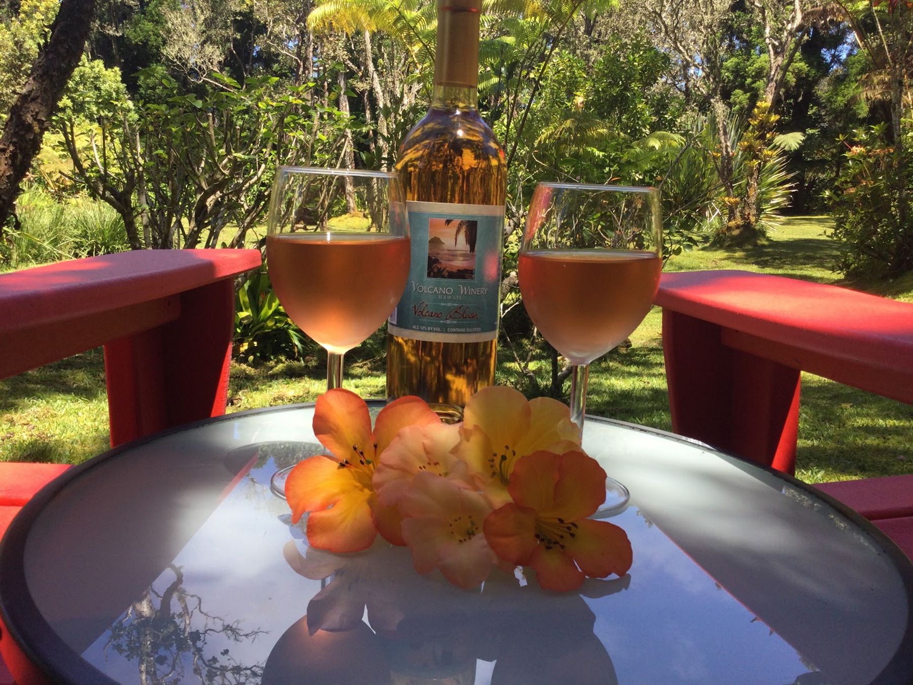 Photo 3 of Hale 'Ohu Bed & Breakfast in Volcano, Big-island