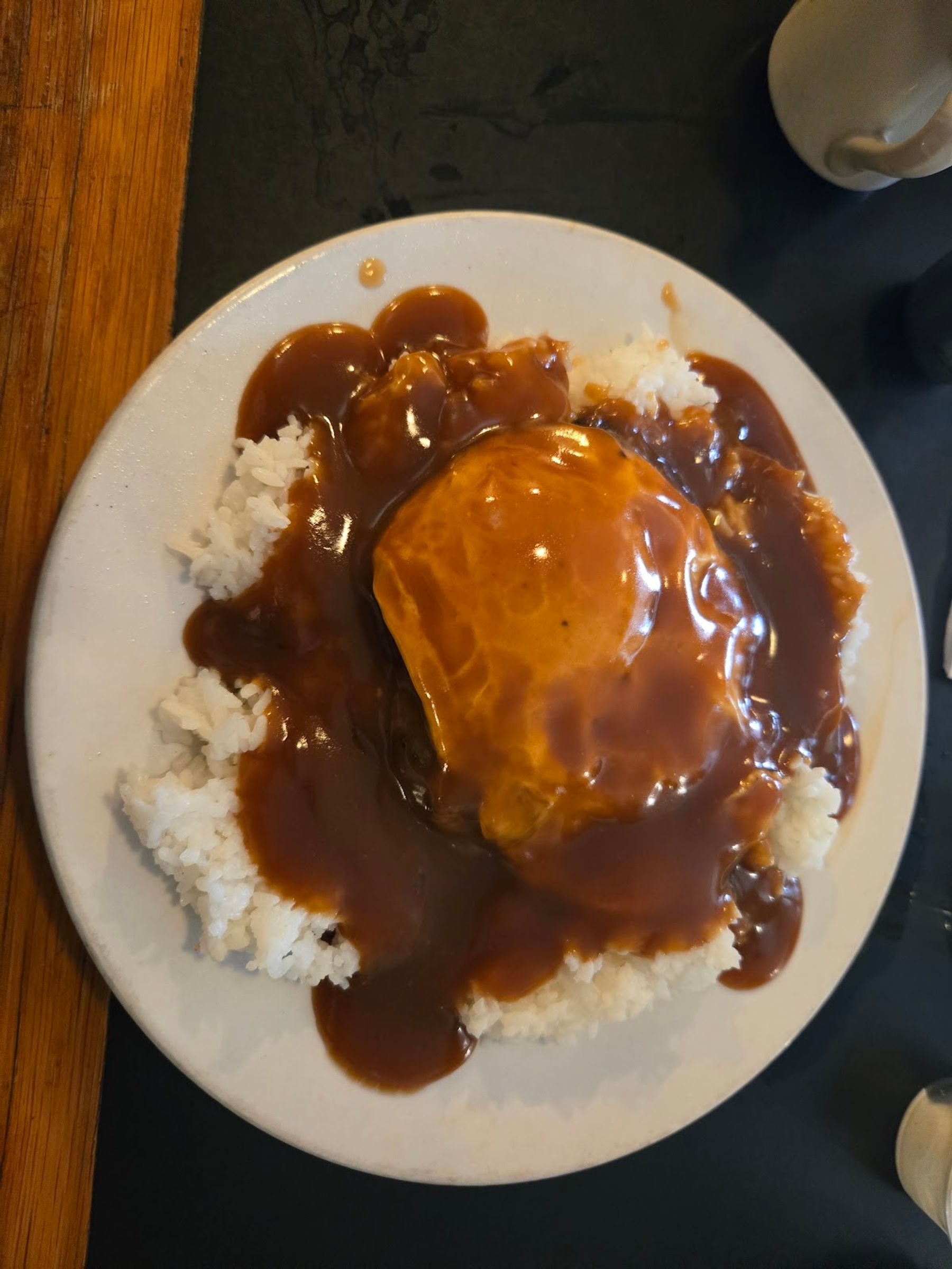 Photo 9 of Black Rock Cafe in Pāhoa, Big Island