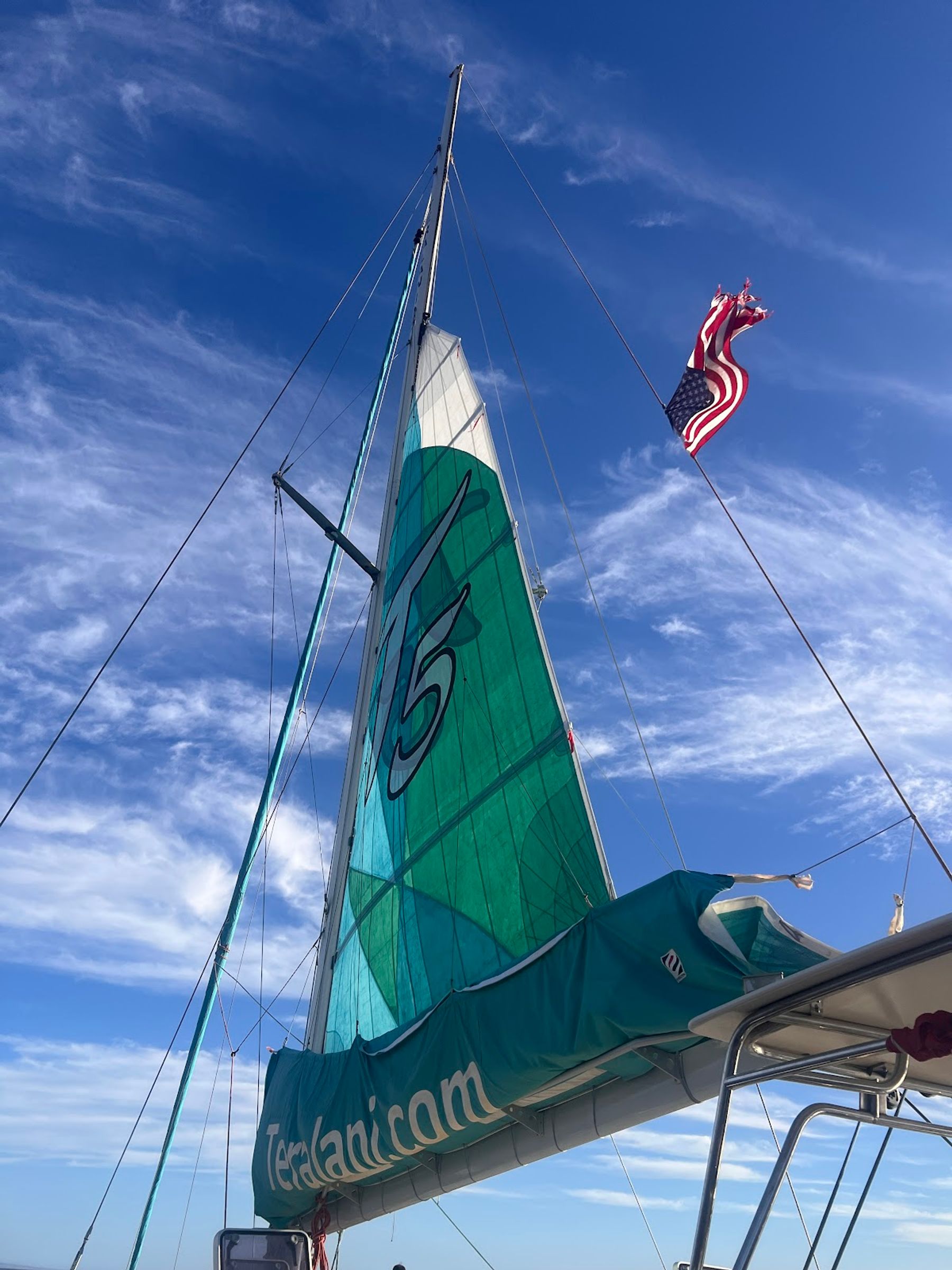 Photo 6 of Teralani Sailing Adventures in Kāʻanapali, Maui
