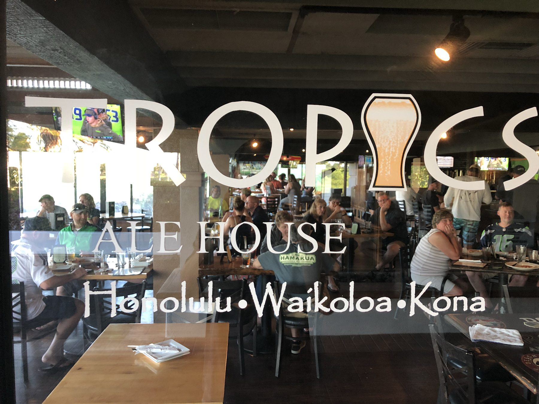 Photo 1 of Tropics Ale House - Waikōloa in Waikoloa, Big Island
