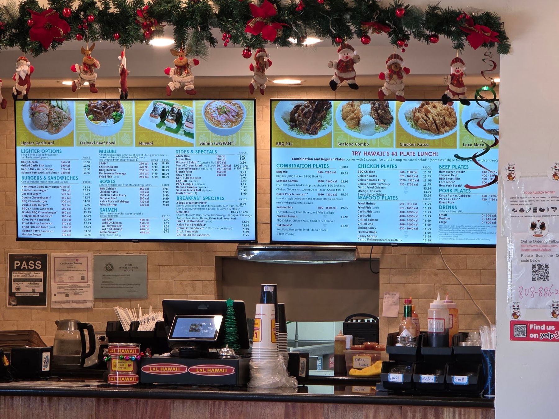 Photo 7 of L&L Hawaiian Barbecue in Waikoloa, Big Island