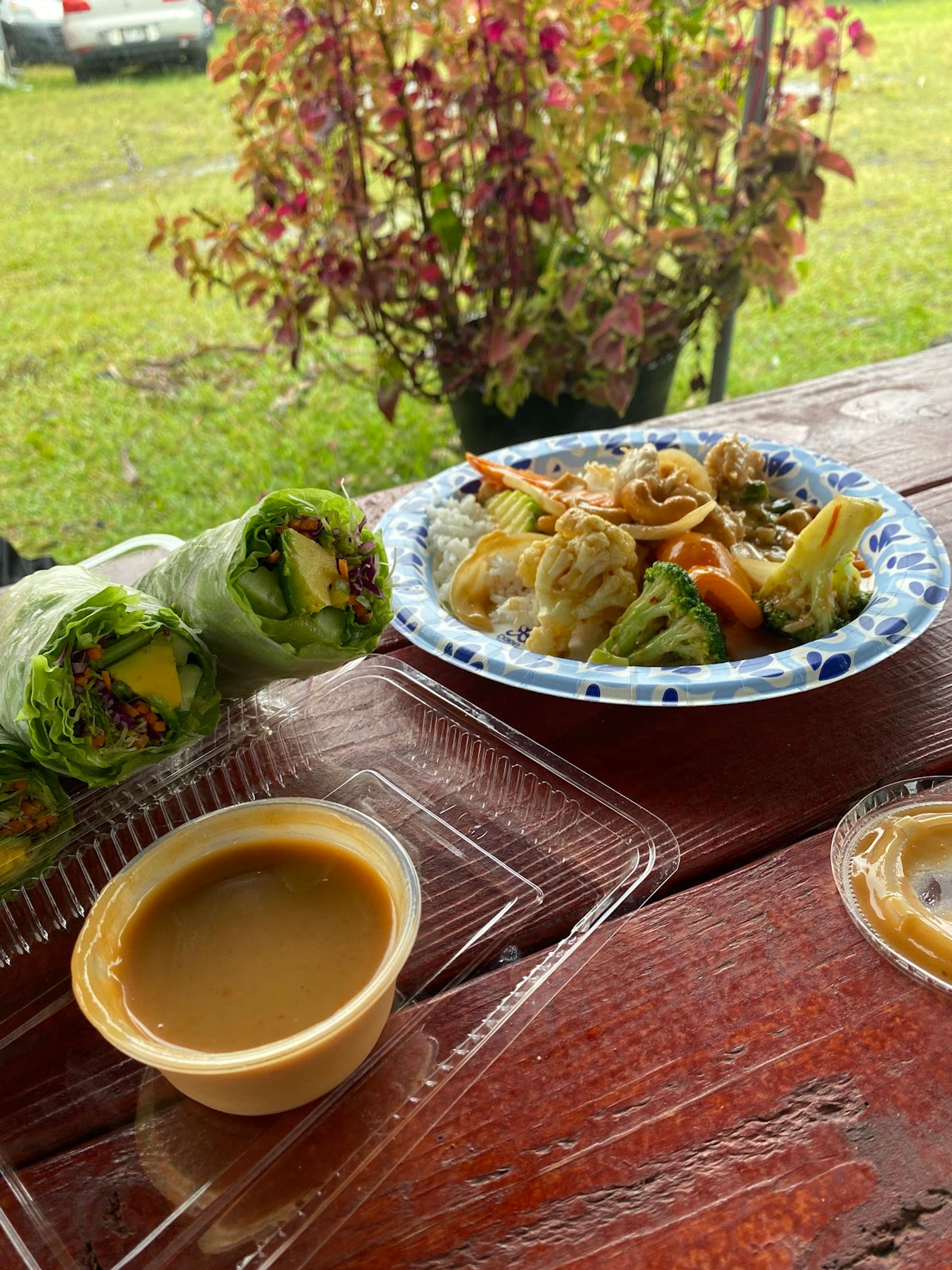 Photo 10 of Lava Thai Food in Pāhoa, Big Island