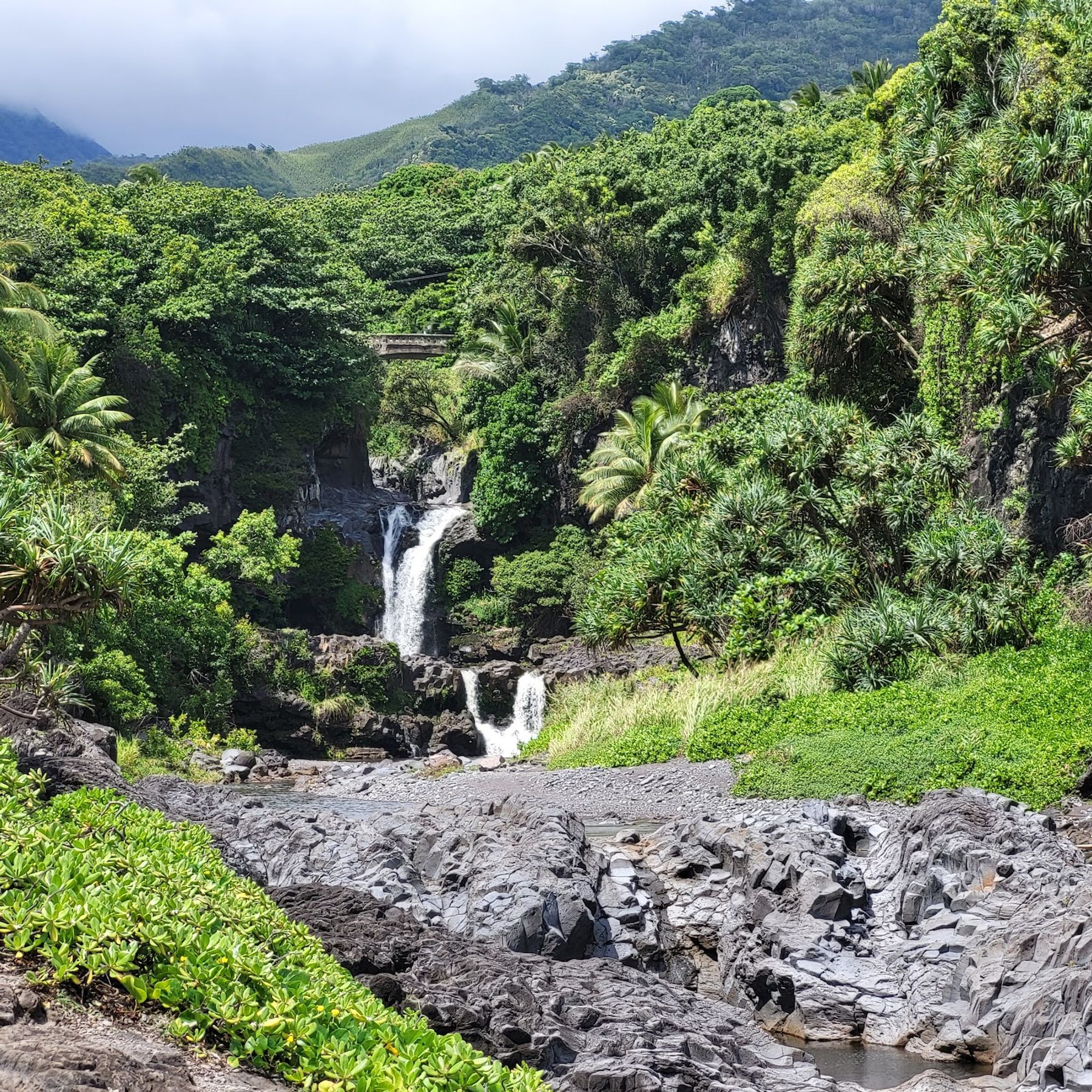 Photo 1 of ʻOheʻo Gulch in Kīpahulu & Kaupō, Maui