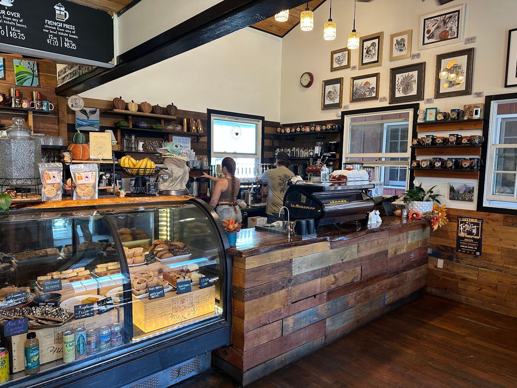 Photo 4 of Waimea Coffee Company in Waimea, Big Island