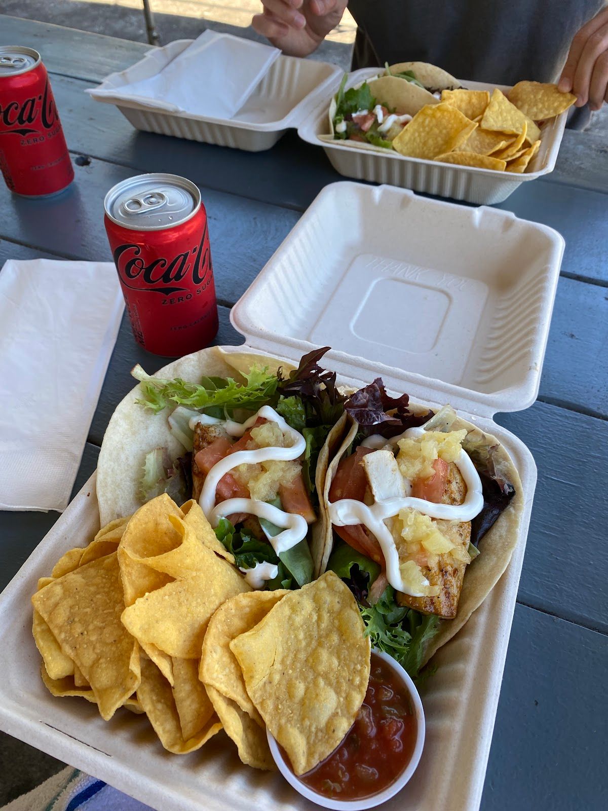 Photo 4 of Da Fish Shack in Hāna, Maui