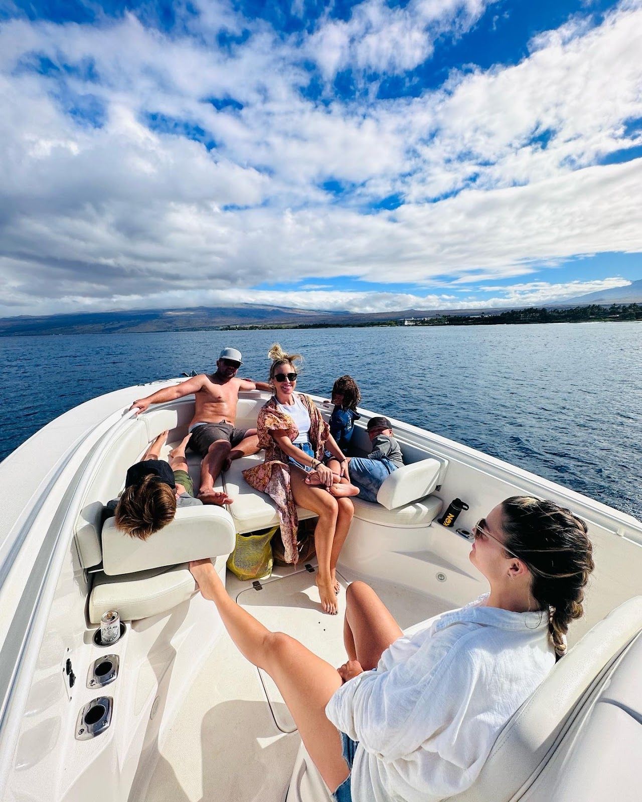 Photo 7 of Captain Chad's Charters in Mauna Kea Beach, Big Island