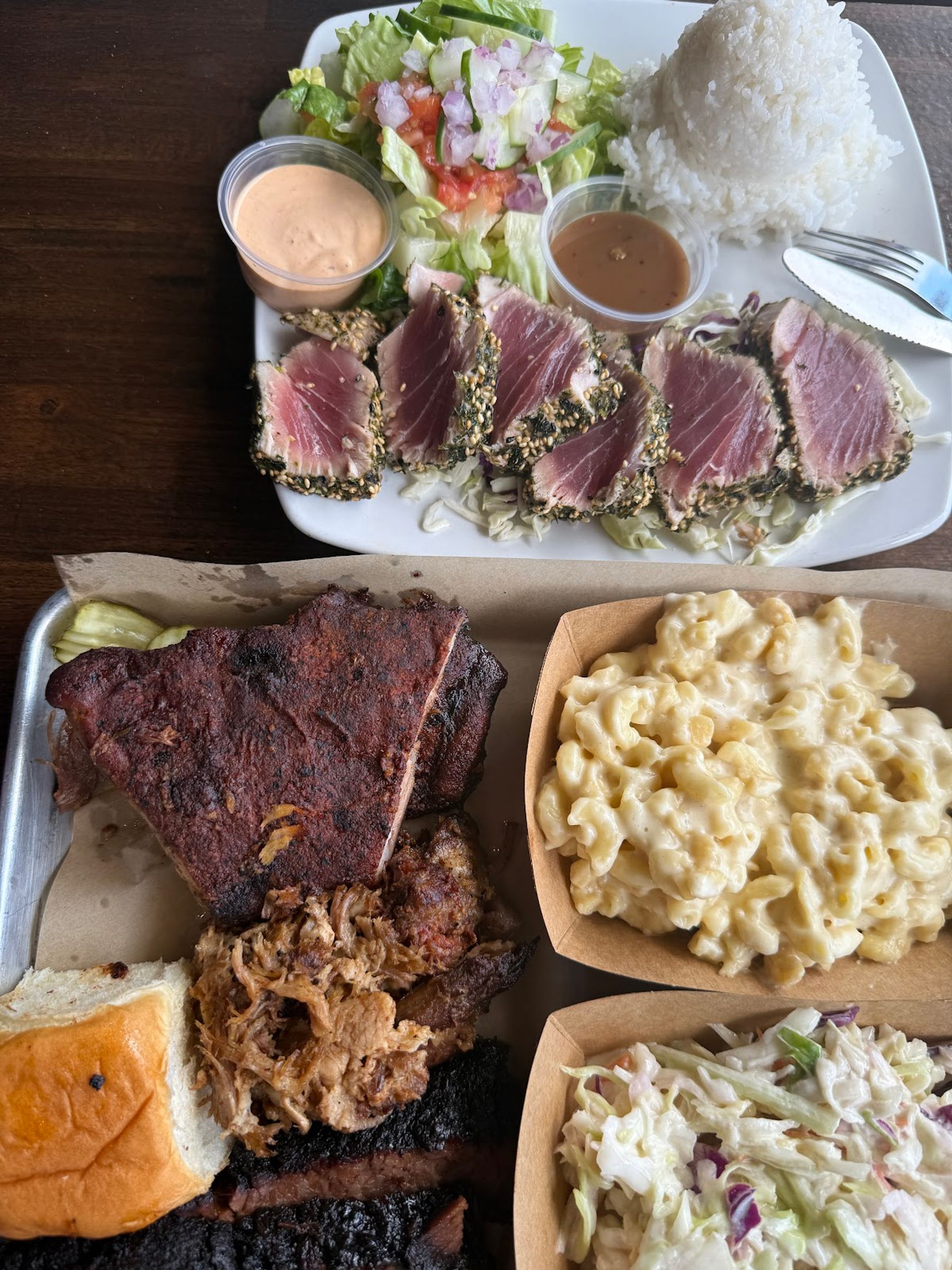 Photo 4 of TEX 808 BBQ + Brews Hawaii Kai in Hawaiʻi Kai & East Honolulu, Oahu