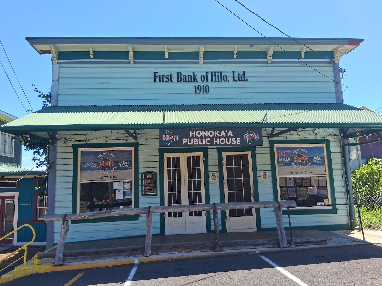 Photo 4 of Honokaʻa Public House in Honokaʻa, Big Island