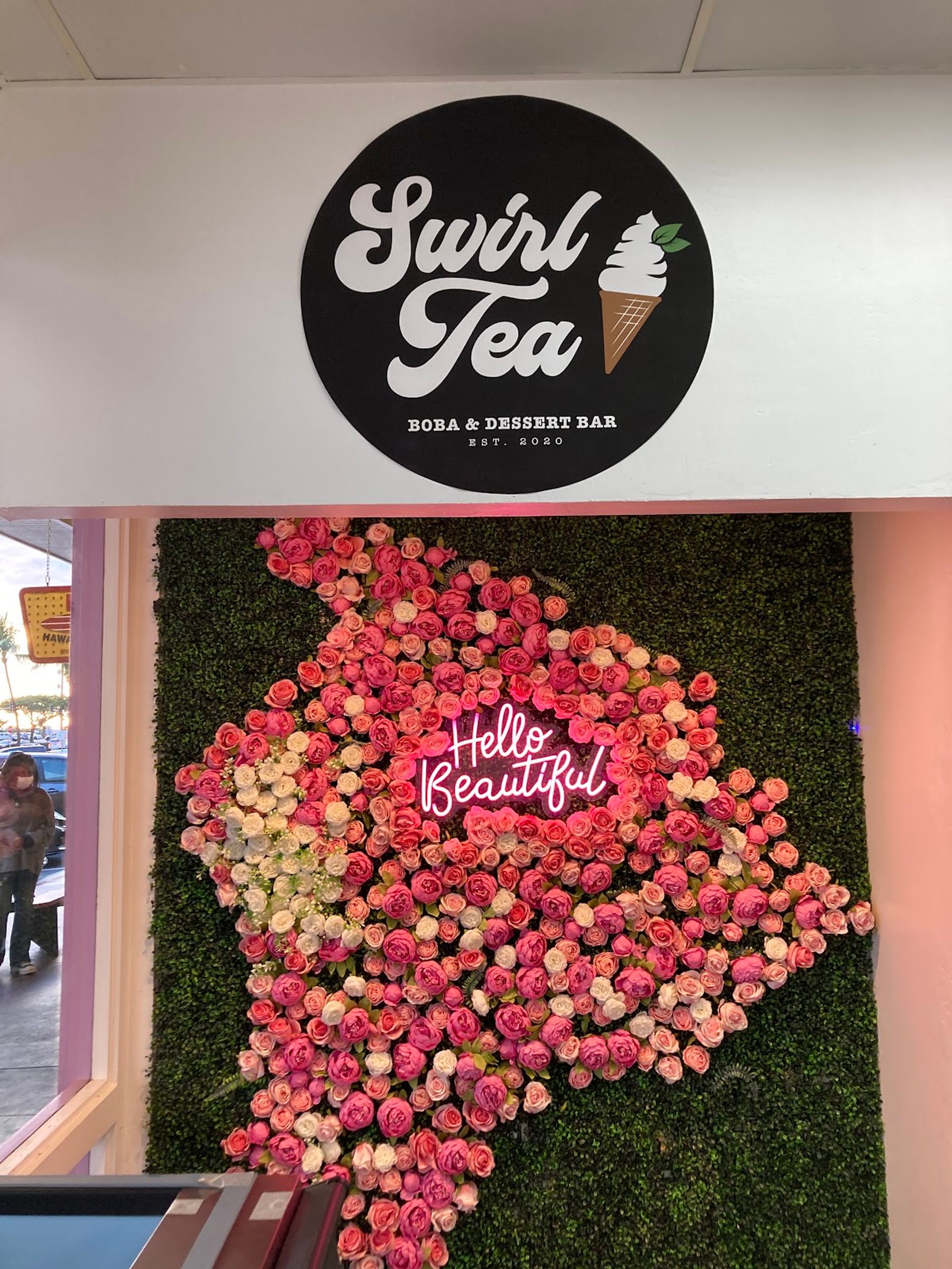 Photo 9 of Swirl Tea Hawaii in Kailua-Kona, Big Island