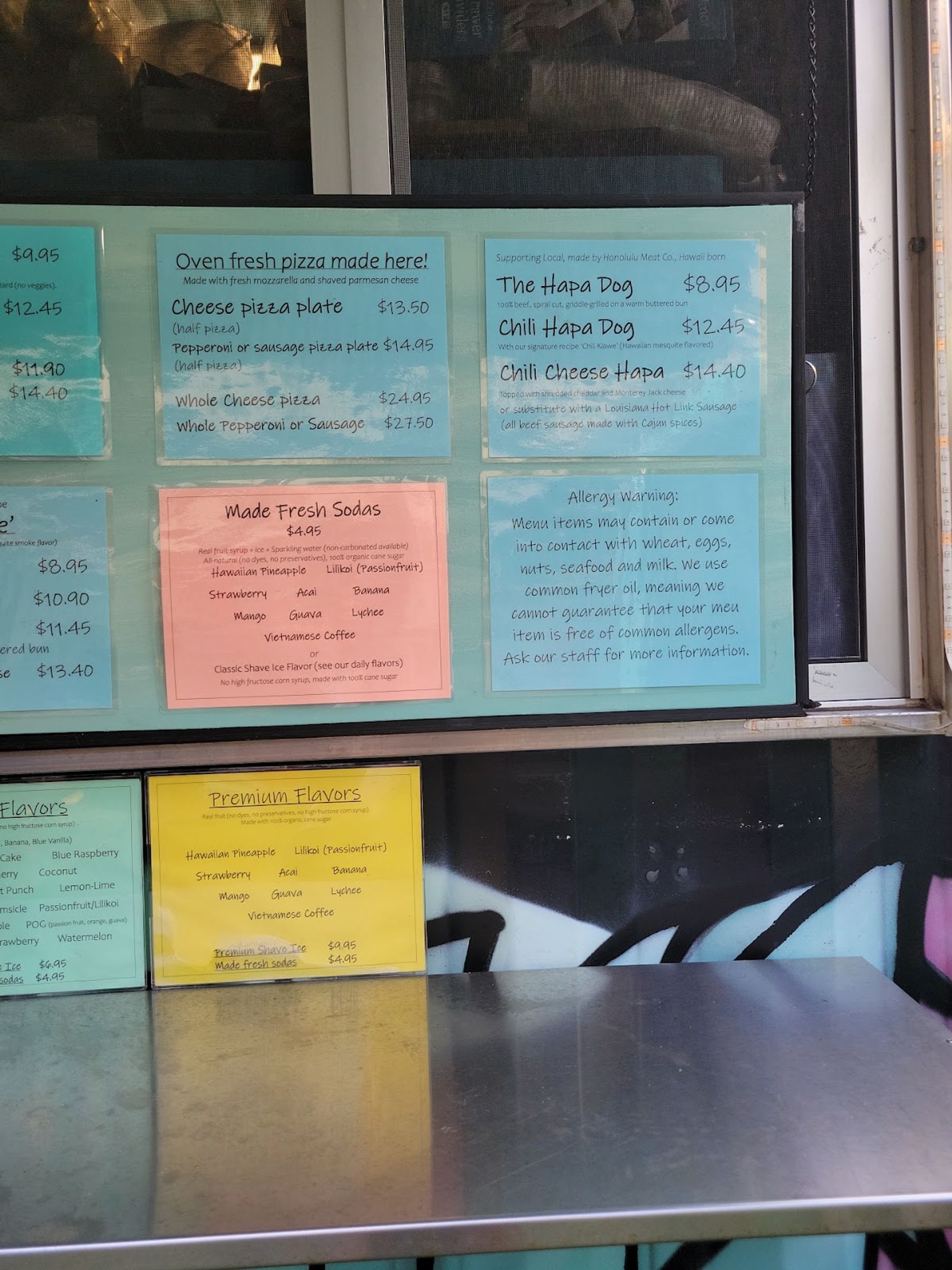 Photo 10 of Shave Ice Waikīkī in Waikīkī, Oahu