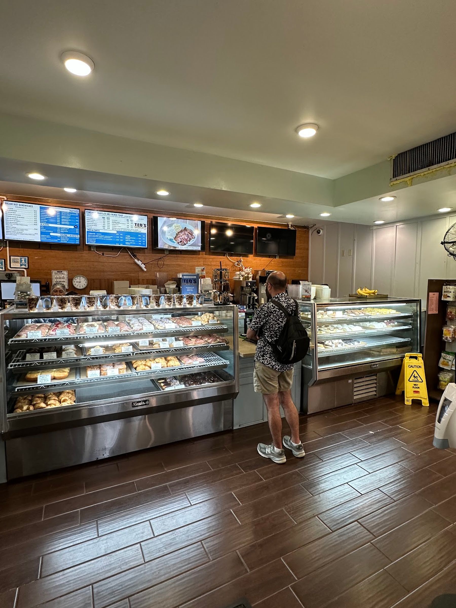Photo 2 of Ted's Bakery in Pūpūkea, Oahu