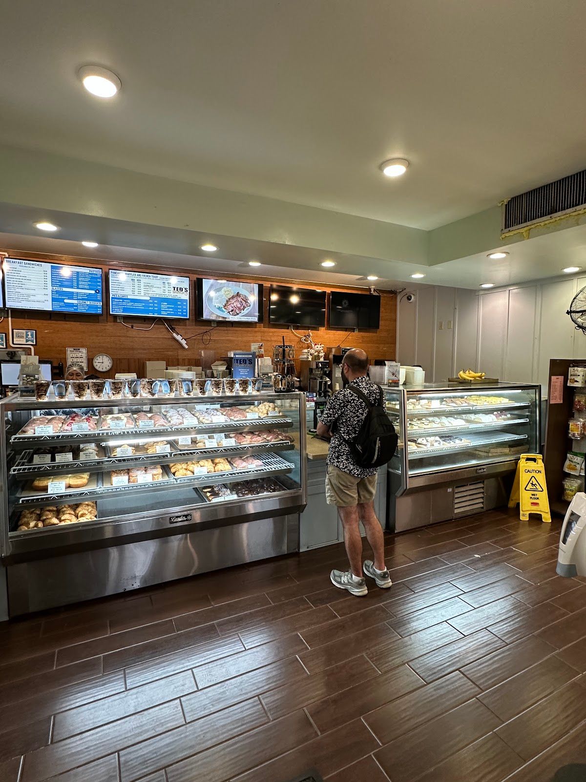 Photo 2 of Ted's Bakery in Pūpūkea, Oahu