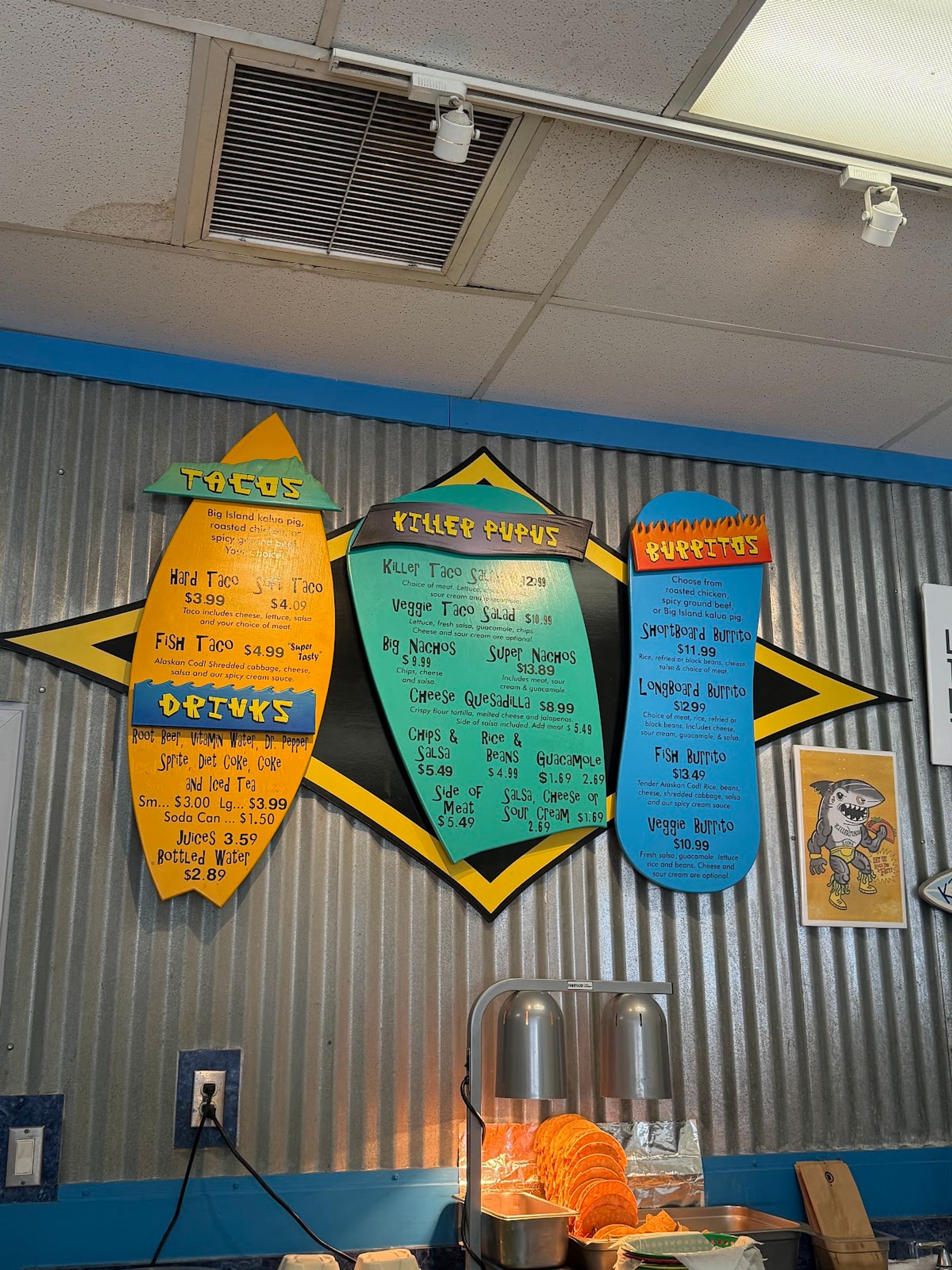 Photo 4 of KillerTacos in Kailua-Kona, Big Island
