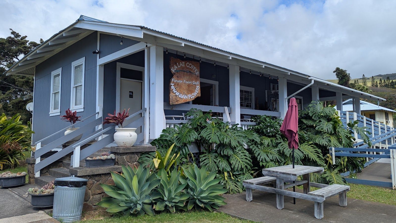 Photo 3 of Ka Lae Coffee in South Point, Big Island