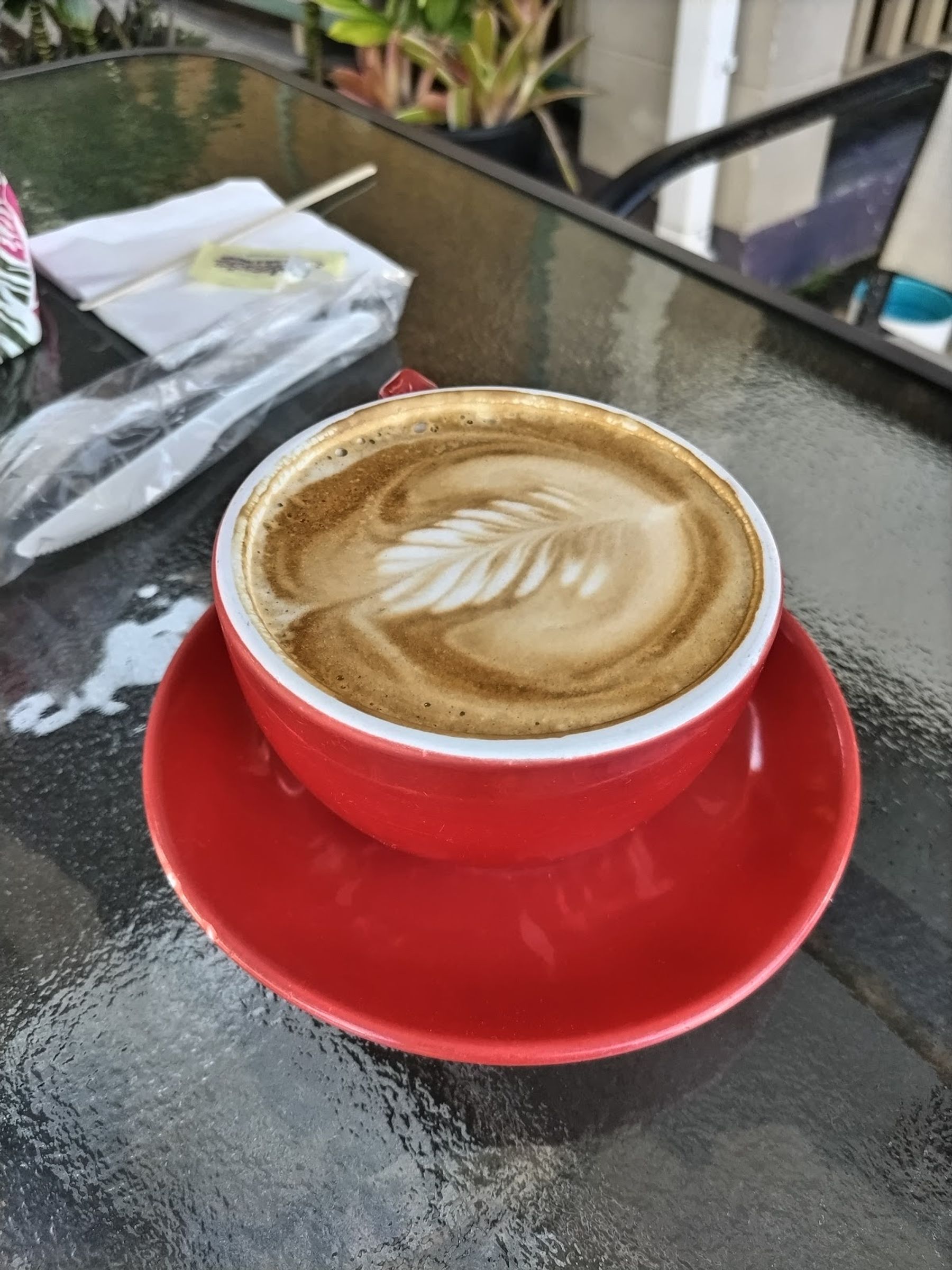 Photo 6 of Morning Glass Coffee in Mānoa, Makiki & Nuʻuanu, Oahu