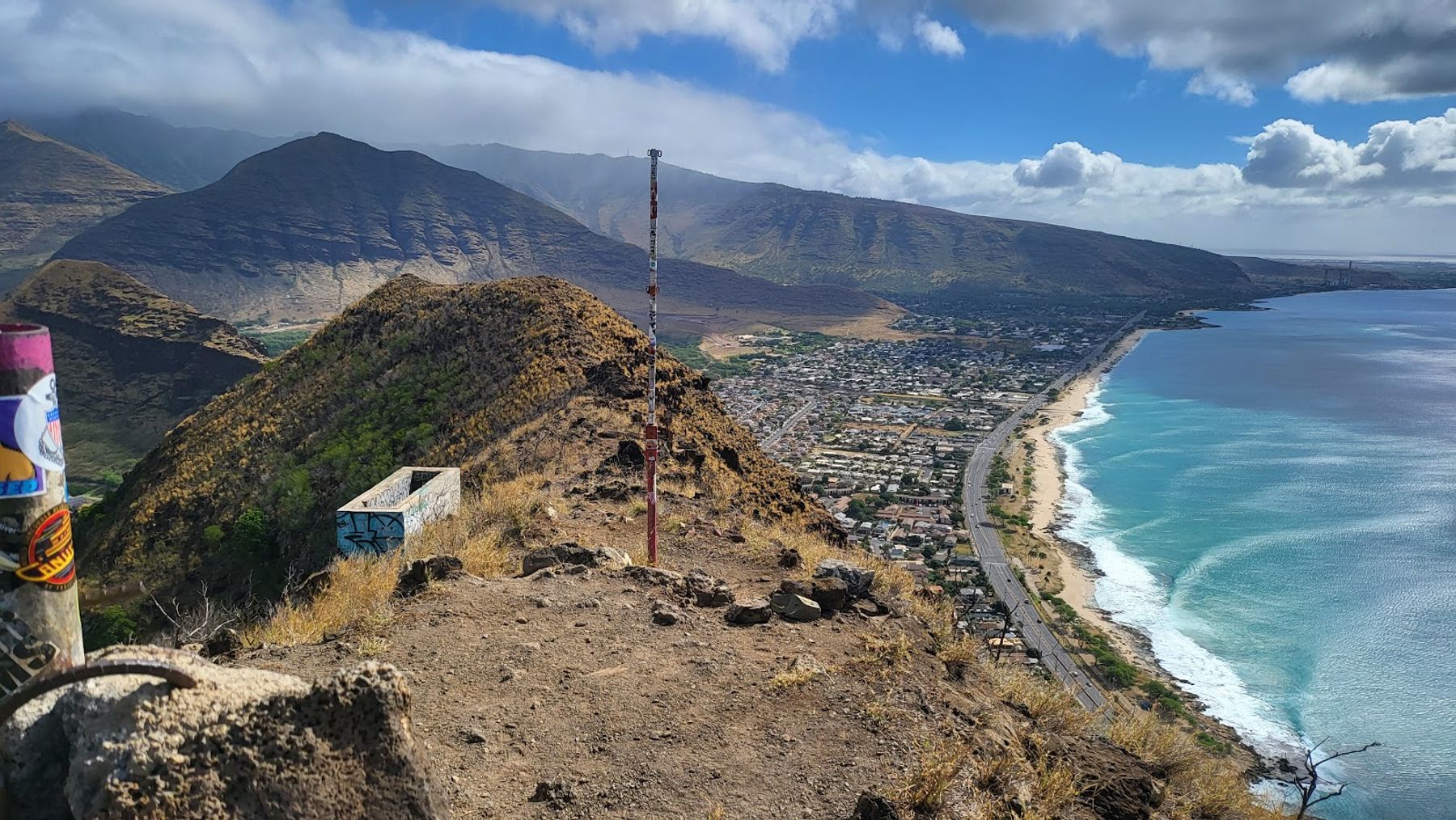 Photo 4 of Maili Pillbox in Waiʻanae Coast, Oahu
