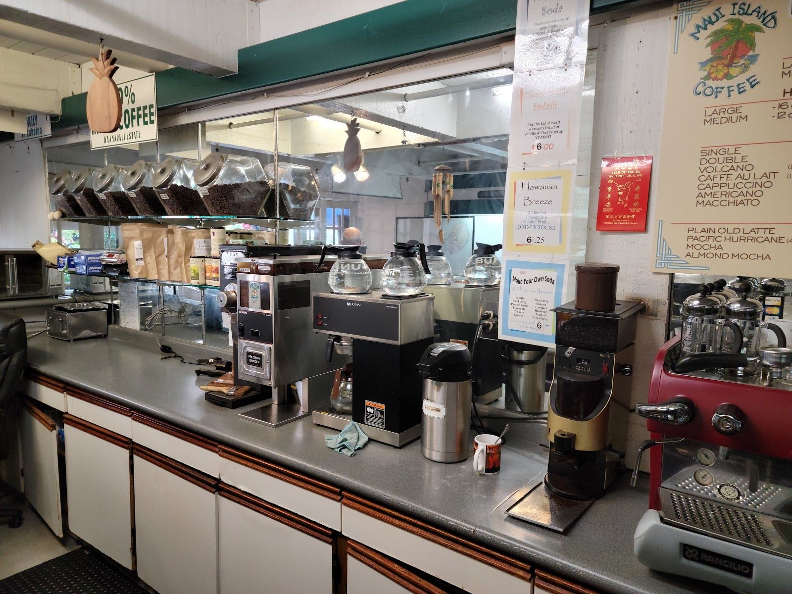 Photo 5 of Maui Island Coffee in Lāhainā, Maui