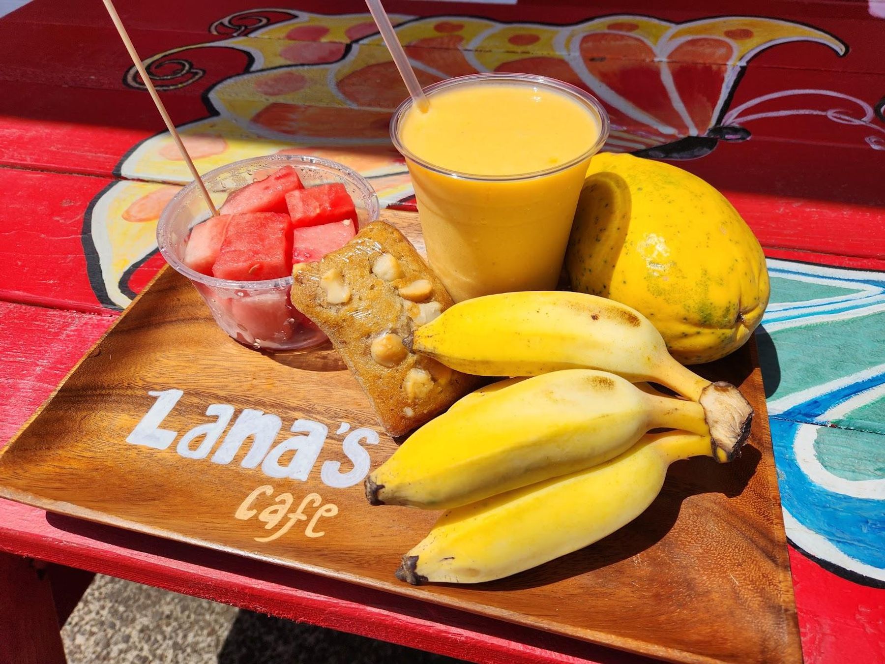 Lana's Cafe restaurant in Kapaʻa, Kaua‘i photo 4