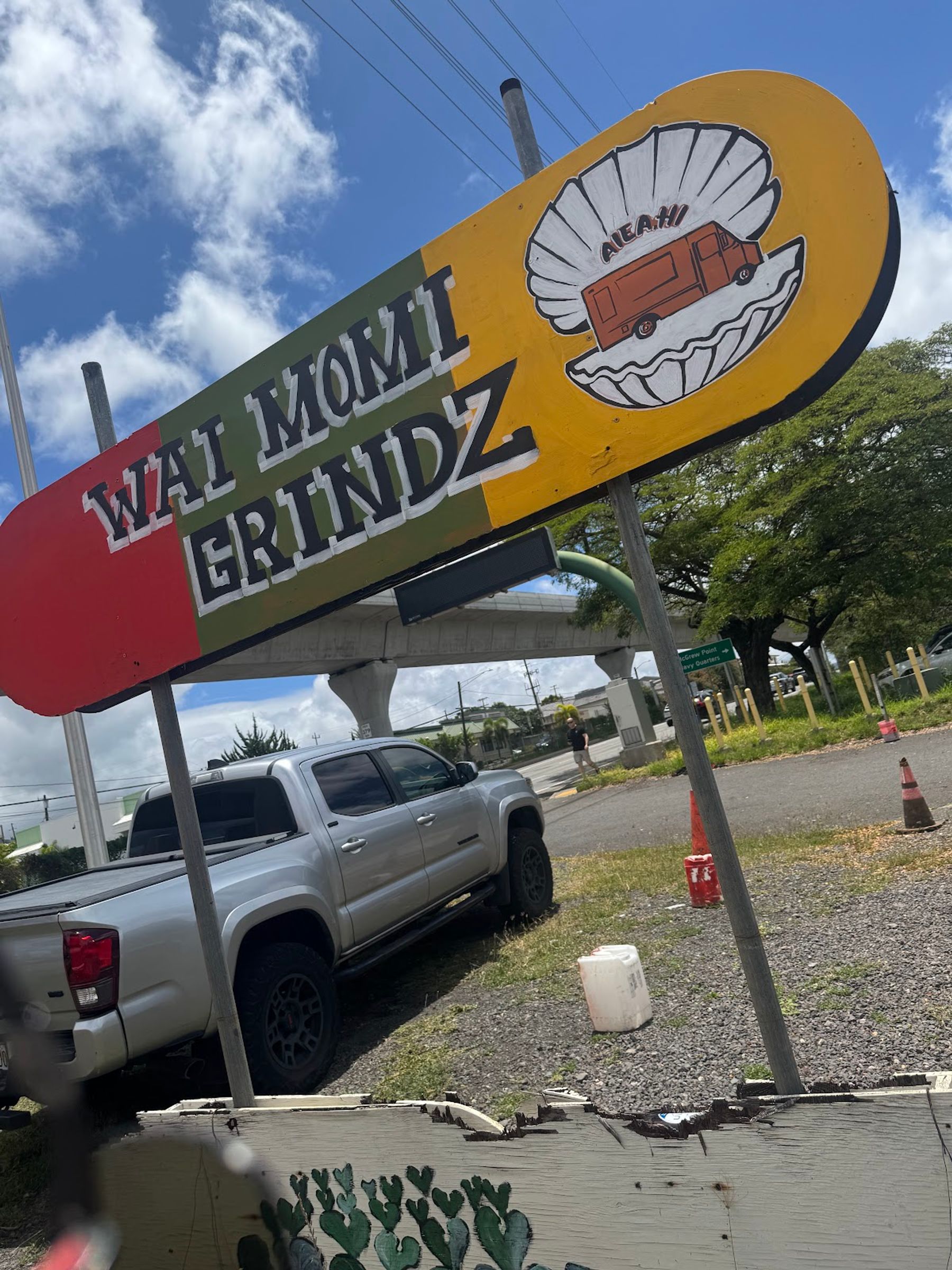 Photo 9 of Shay's Smash Burgers in Pearl Harbor & ʻAiea, Oahu