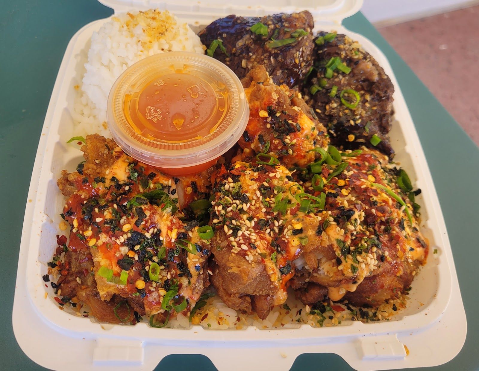 Photo 3 of Broke Da Mouth Grindz-KAPOLEI in Kapolei & Makakilo, Oahu