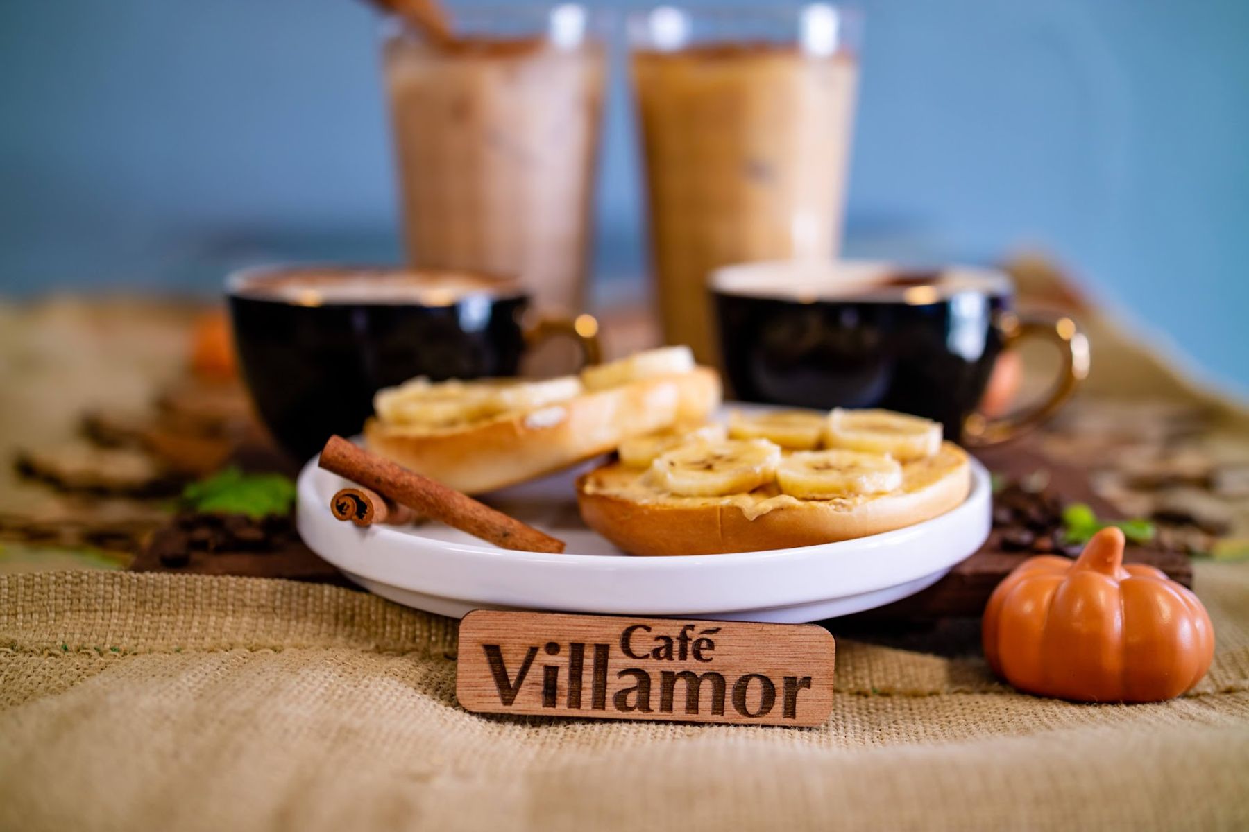 Photo 2 of Cafe Villamor in Downtown, Chinatown & Kakaʻako, Oahu