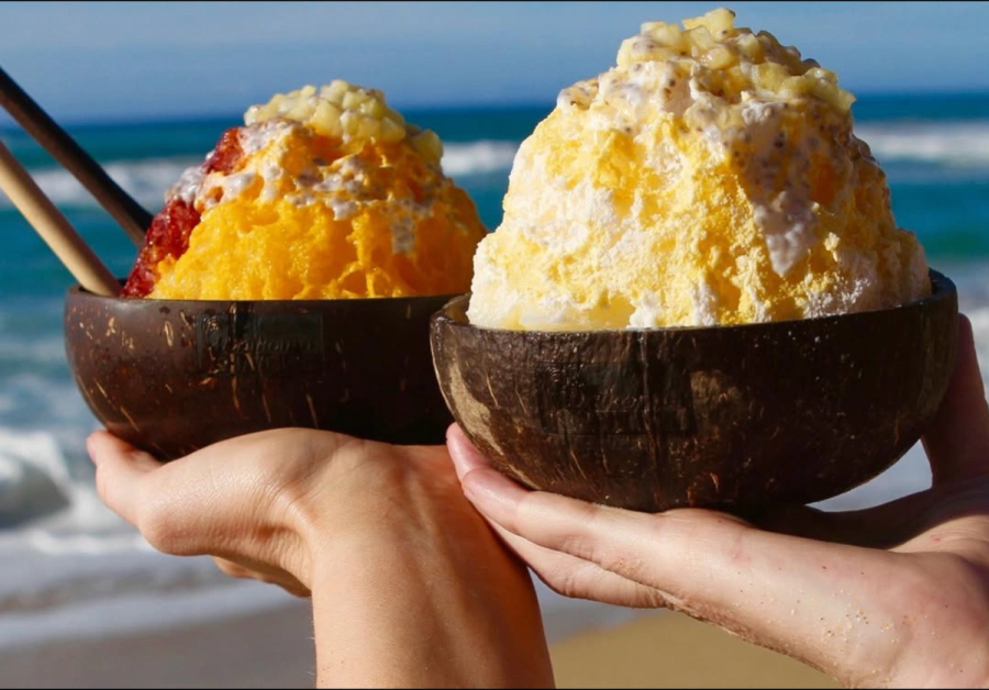 Photo 2 of Waikomo Shave Ice in Pāʻia, Maui
