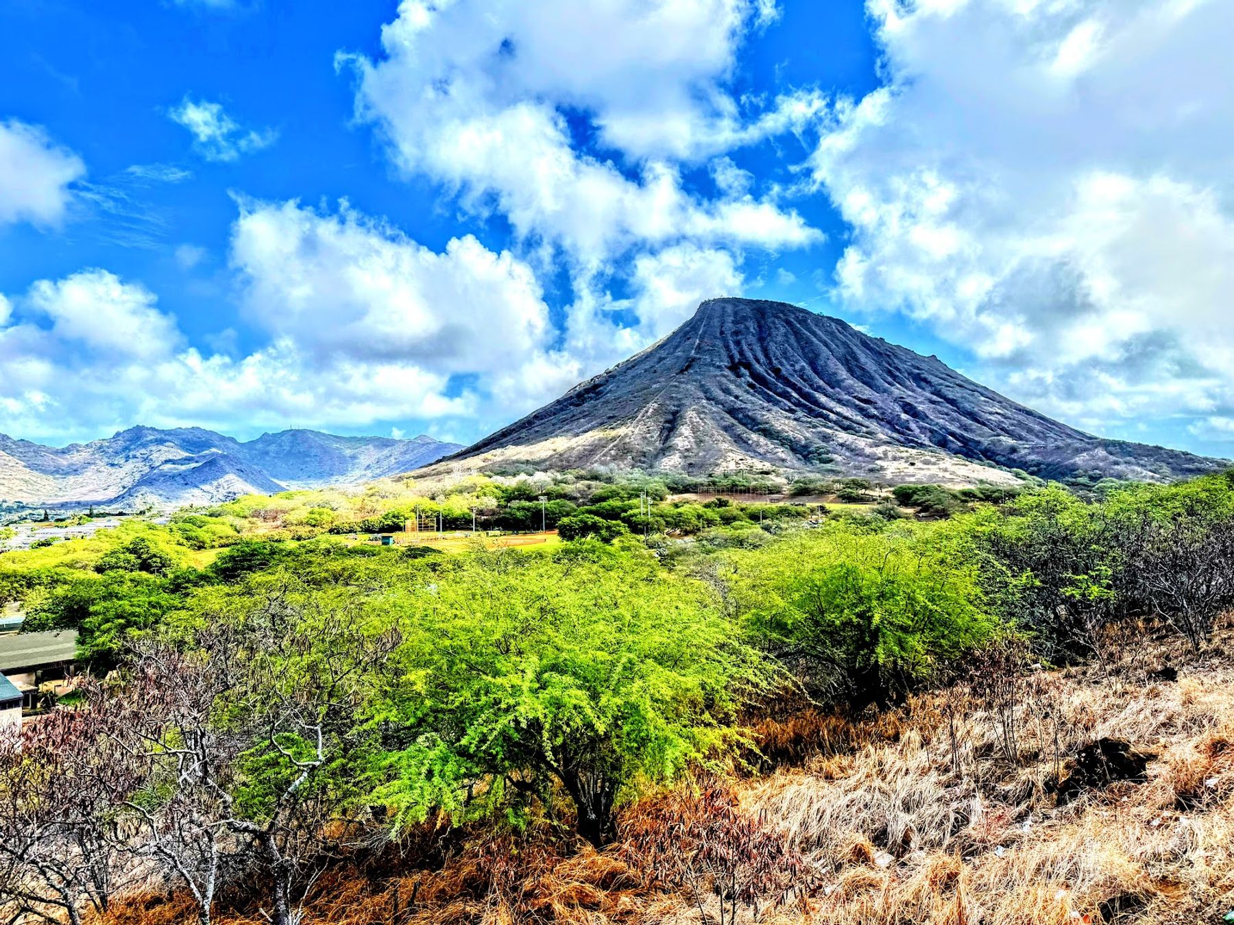 Photo 4 of Koko Crater Stairs in Hawaiʻi Kai & East Honolulu, Oahu