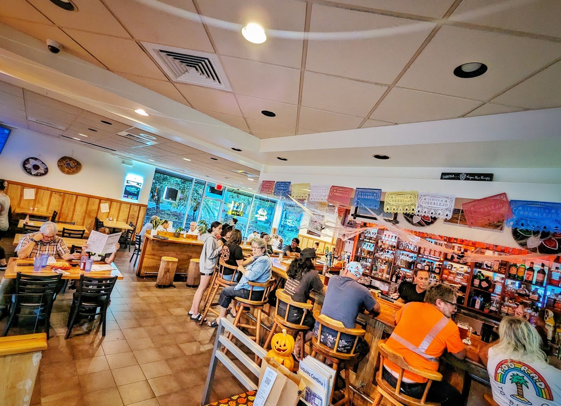 Photo 7 of Luquins Mexican Restaurant in Pāhoa, Big Island