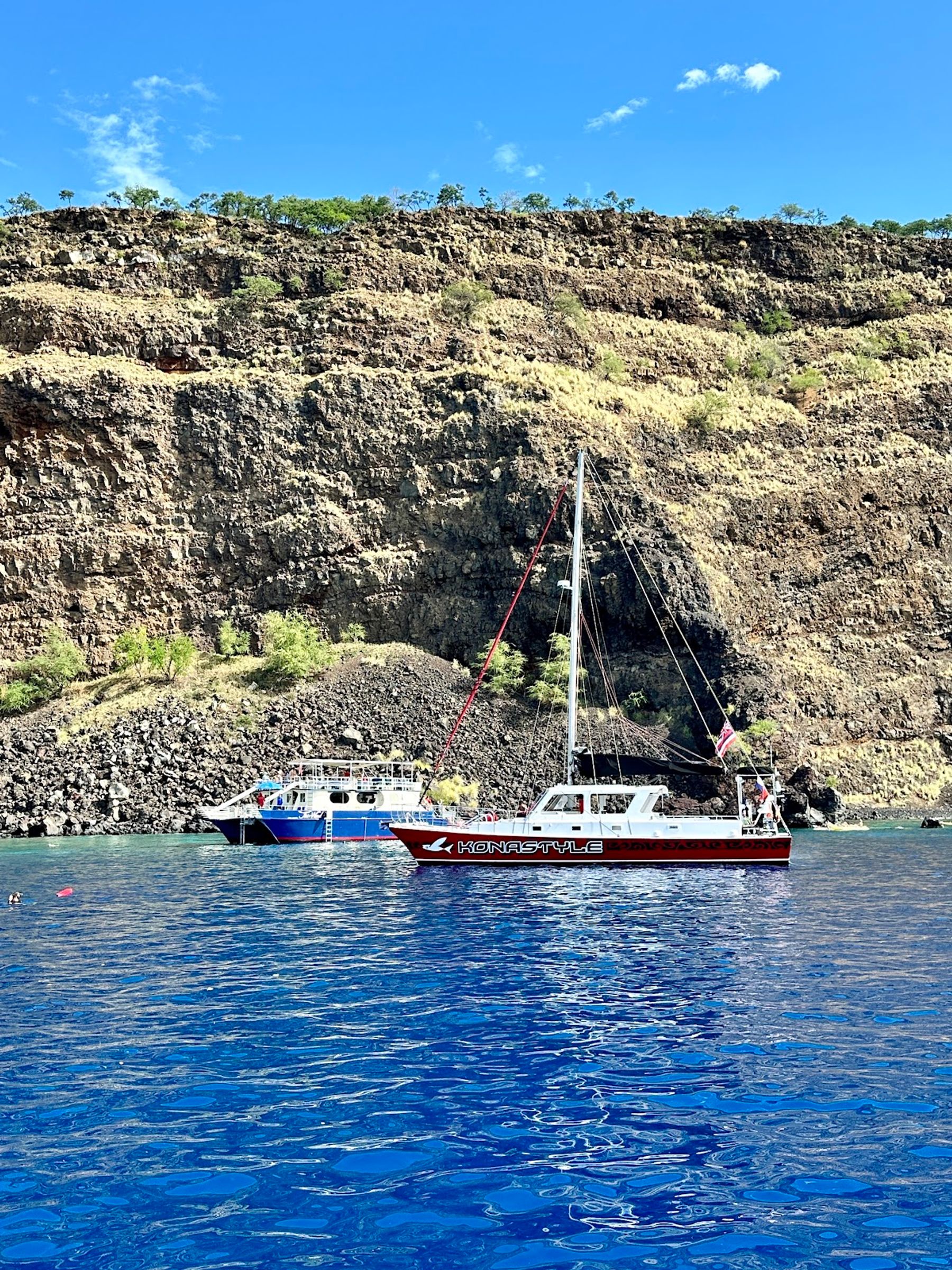 Photo 3 of Ali'i Ocean Tours in Kailua-Kona, Big Island