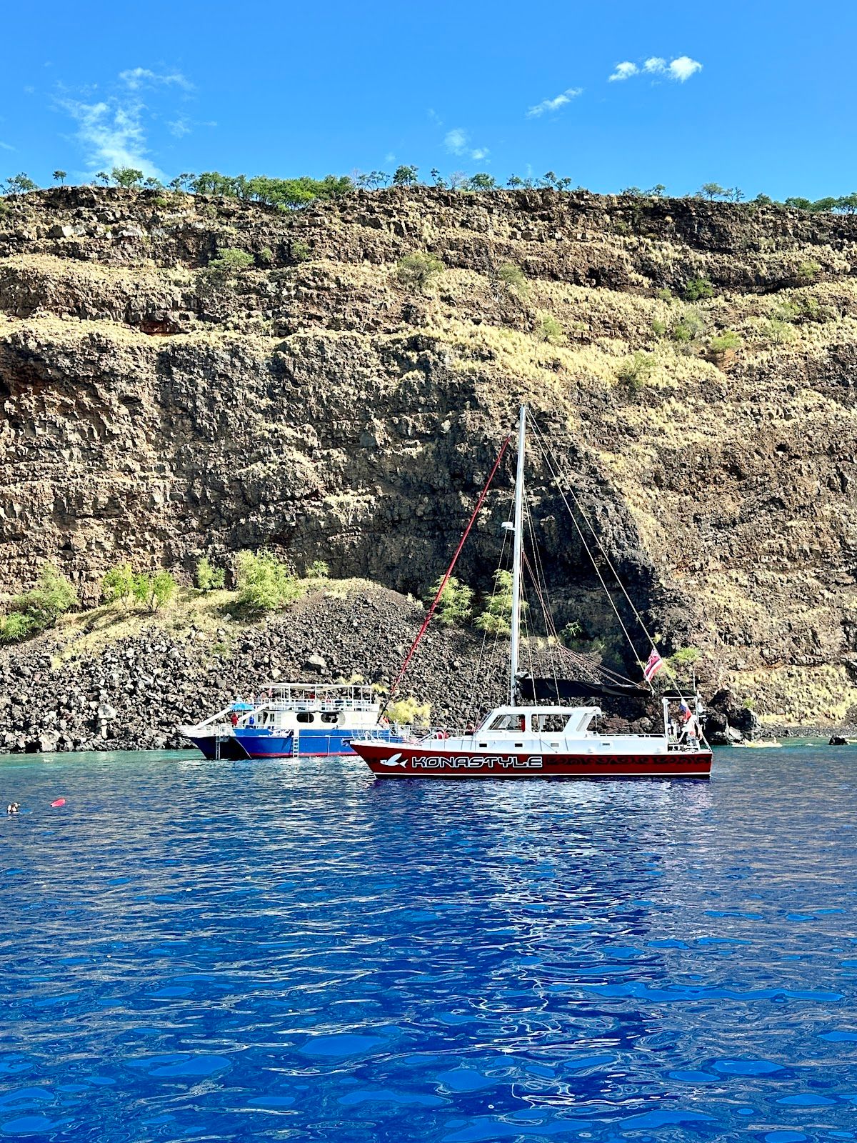 Photo 3 of Ali'i Ocean Tours in Kailua-Kona, Big Island
