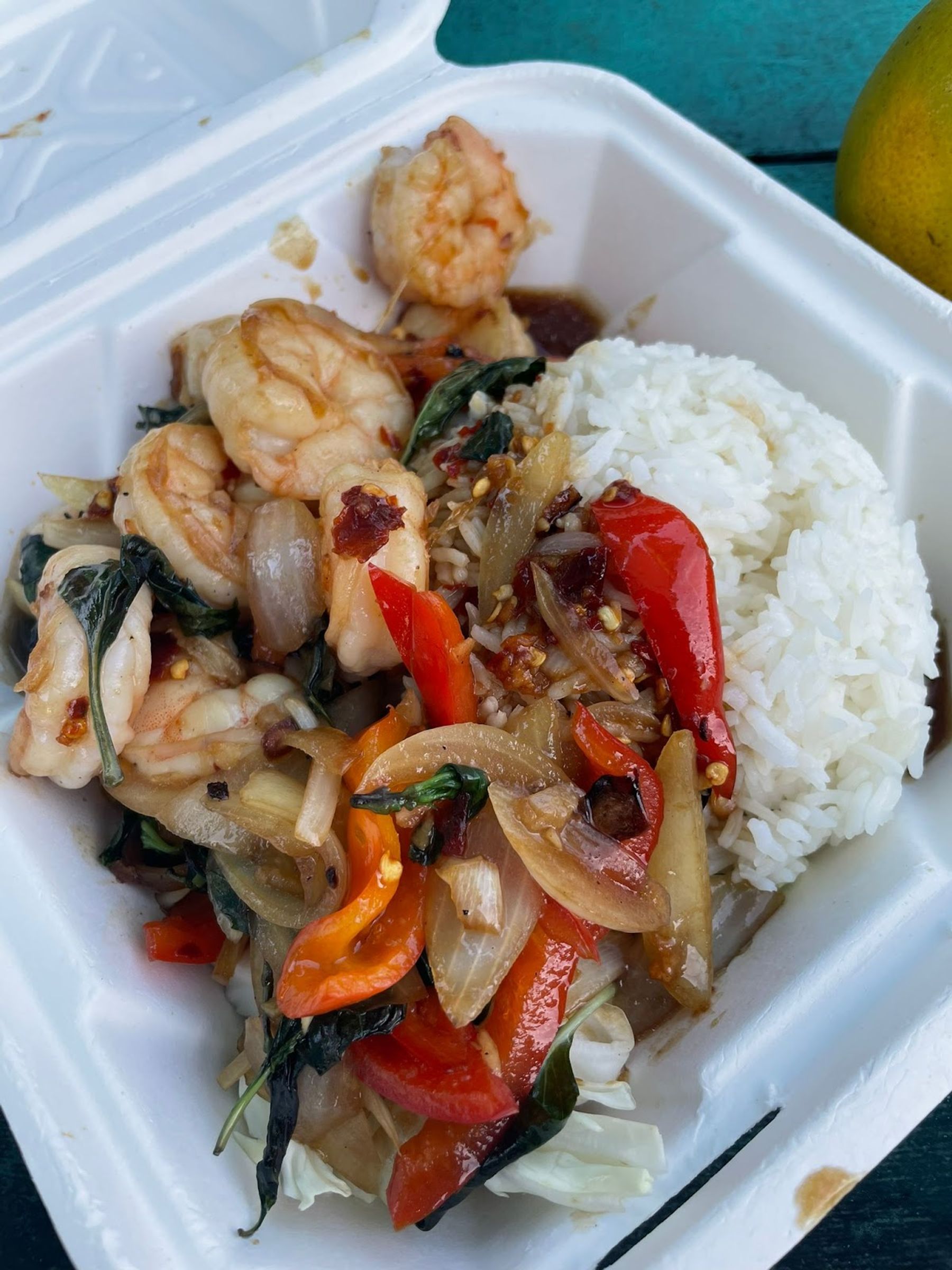 Photo 5 of Ae's thai kitchen(food truck) in Hāna, Maui
